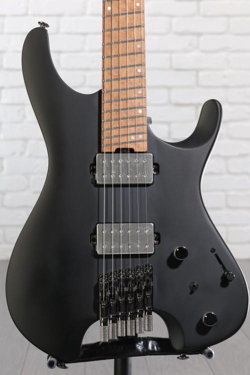 Ibanez QX52 Electric Guitar - Flat Black