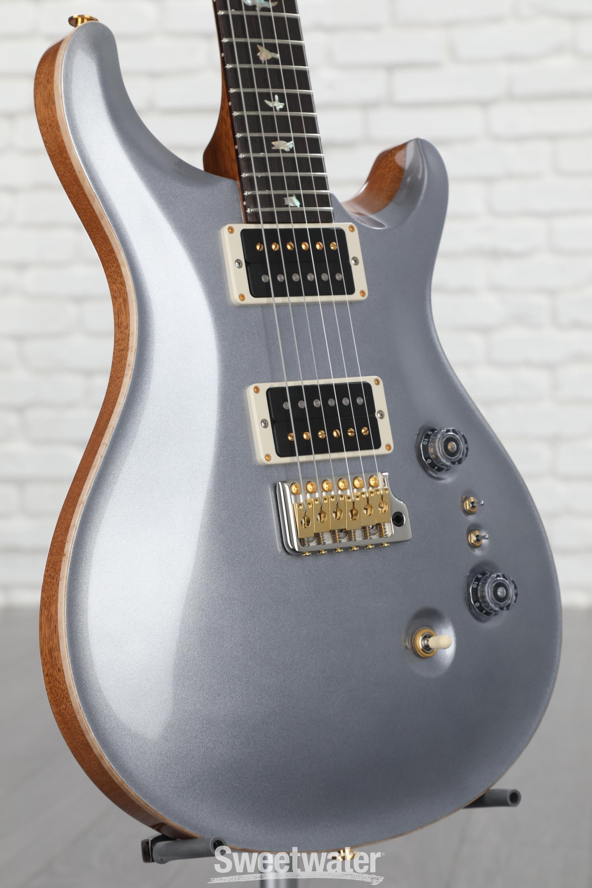 PRS Custom 24 カスタム多数 PRS 35th Anniversary Custom 24 with Pattern Thin Neck