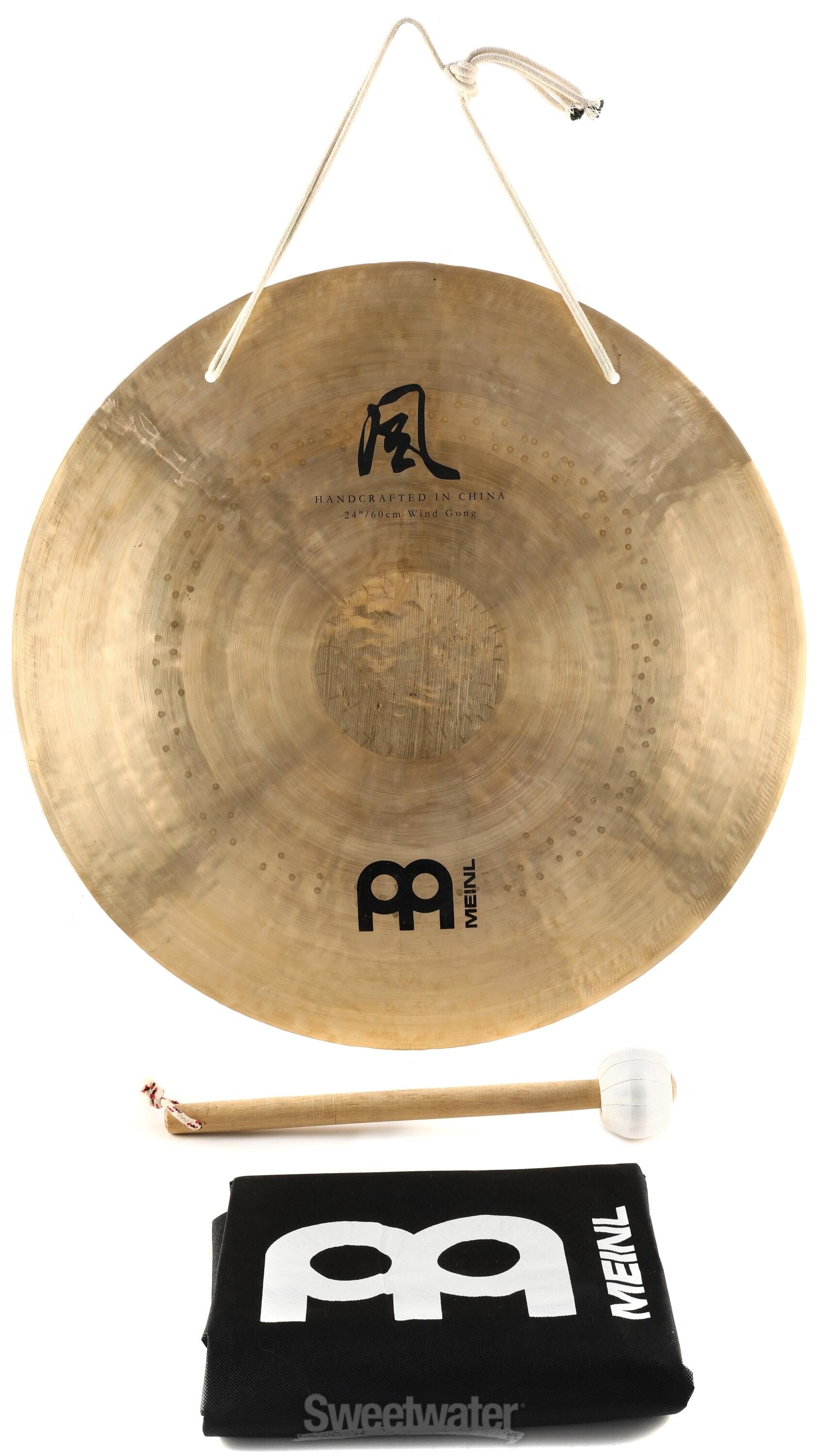 Meinl Sonic Energy WG-TT24 24-inch Wind Gong | Sweetwater