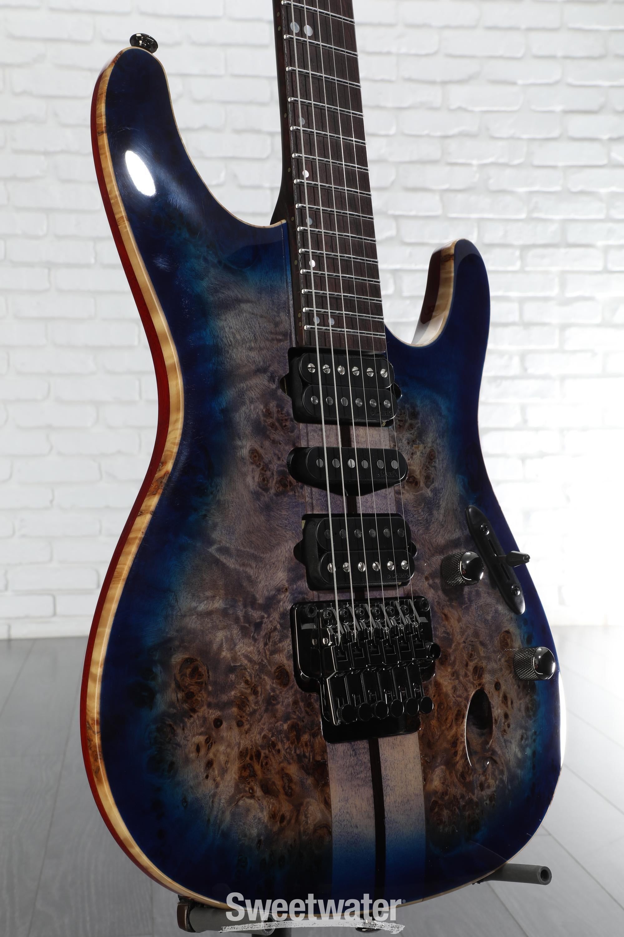 【即購入OK】Ibanez Premium S series S1070PBZ Amazon.com: Ibanez Premium S1070PBZ Electric Guitar