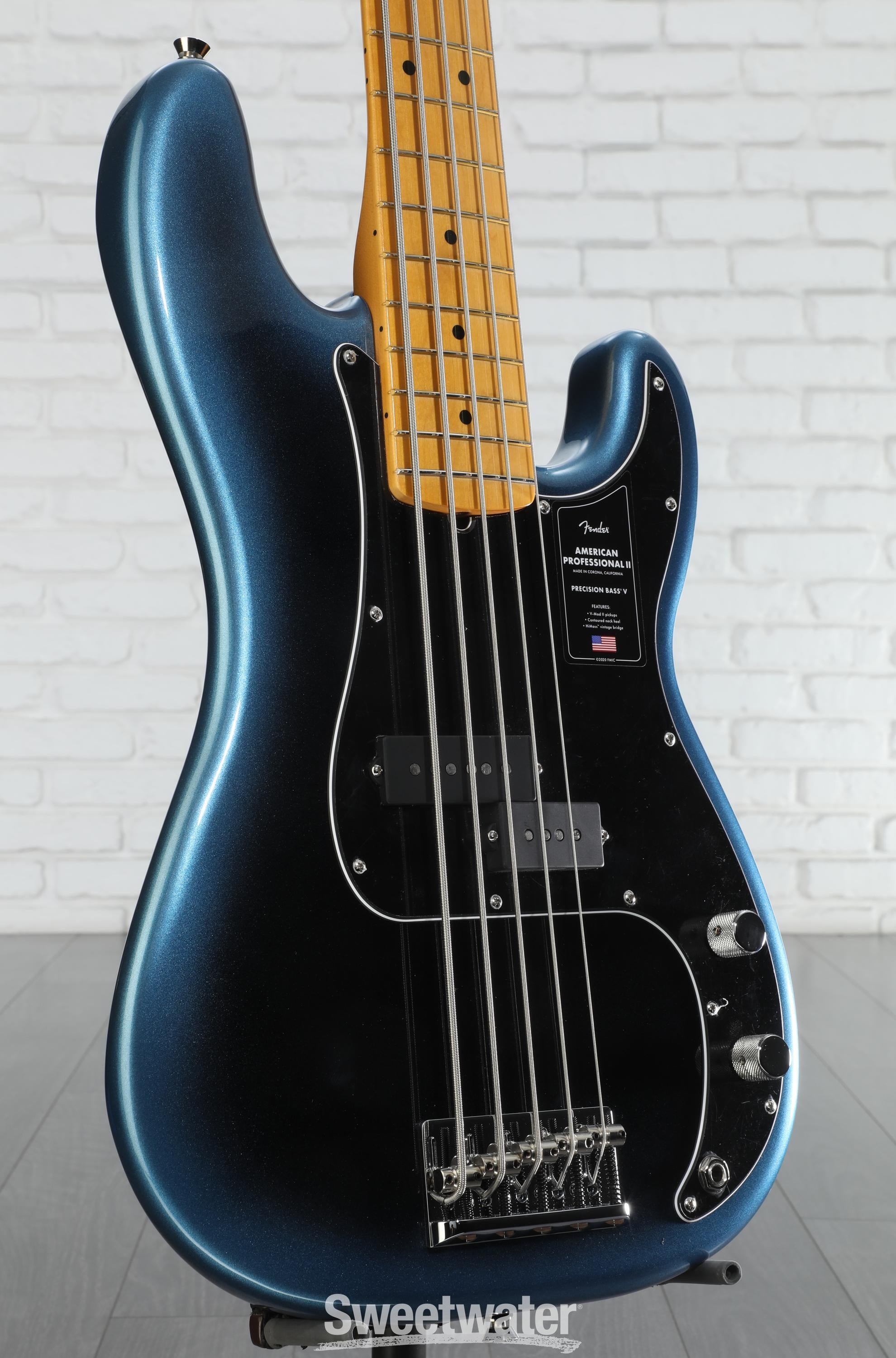 Fender アメプロPrecision Bass V mod Fender アメプロPrecision Bass V mod Fender American