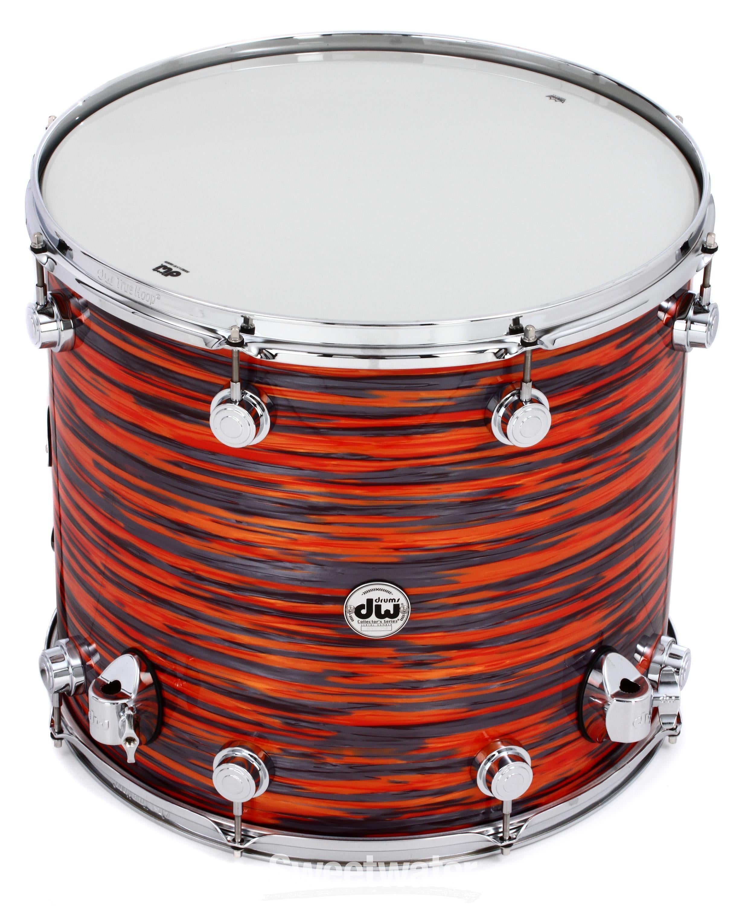 DW Collectors Series Floor Tom - 16