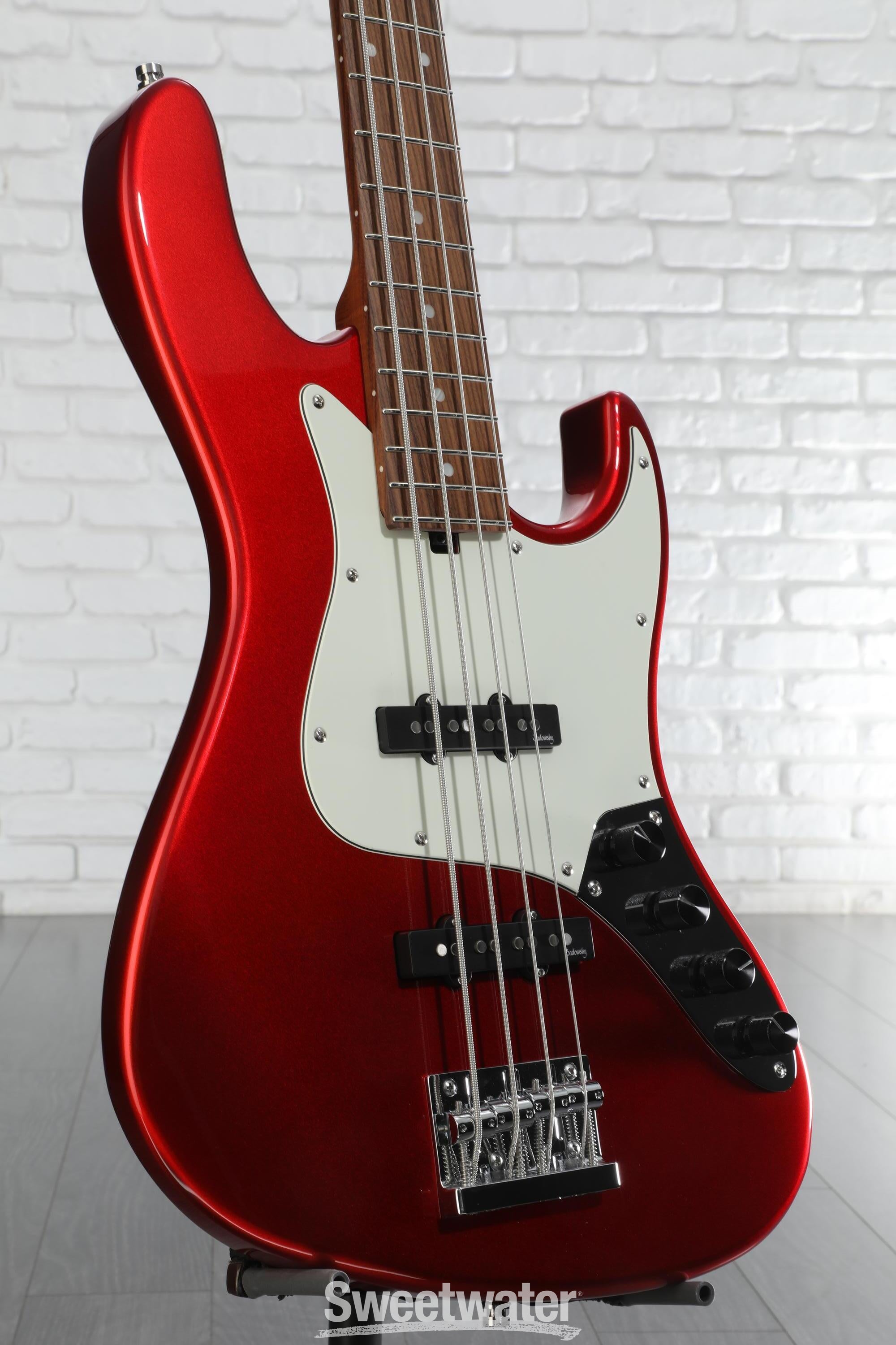 Sadowsky 4-string Bass Guitars - Sweetwater