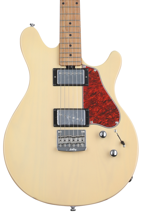 Sterling By Music Man Valentine Electric Guitar - Trans