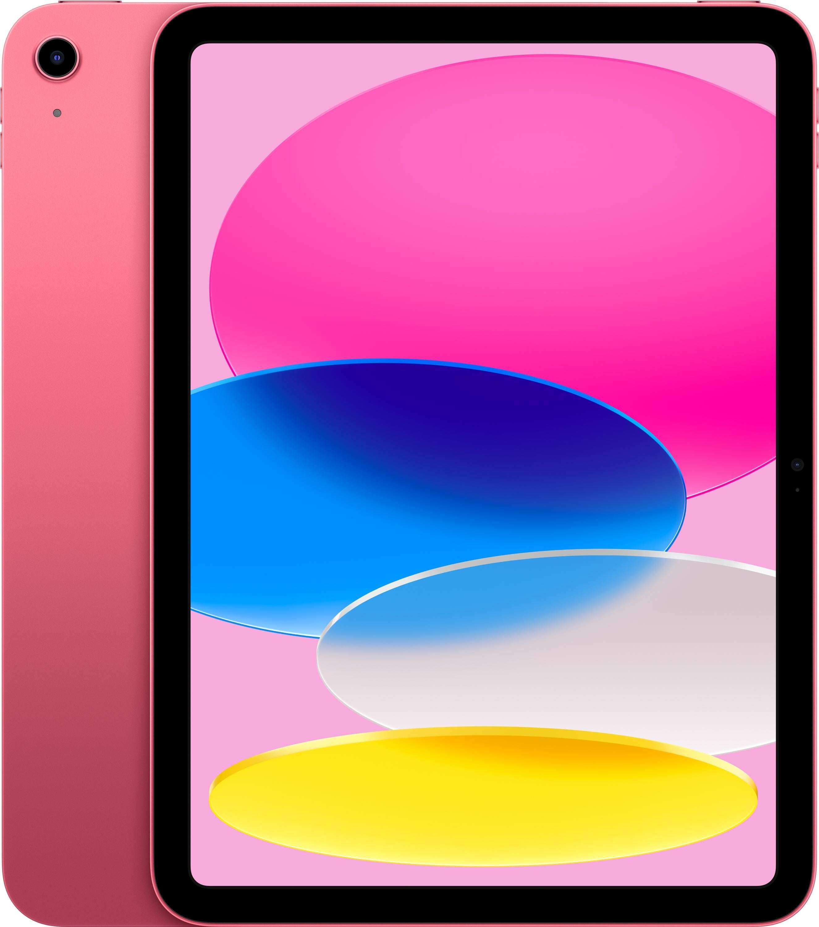 Apple 10.9-inch iPad Wi-Fi (10th Gen.) 64GB - Pink | Sweetwater