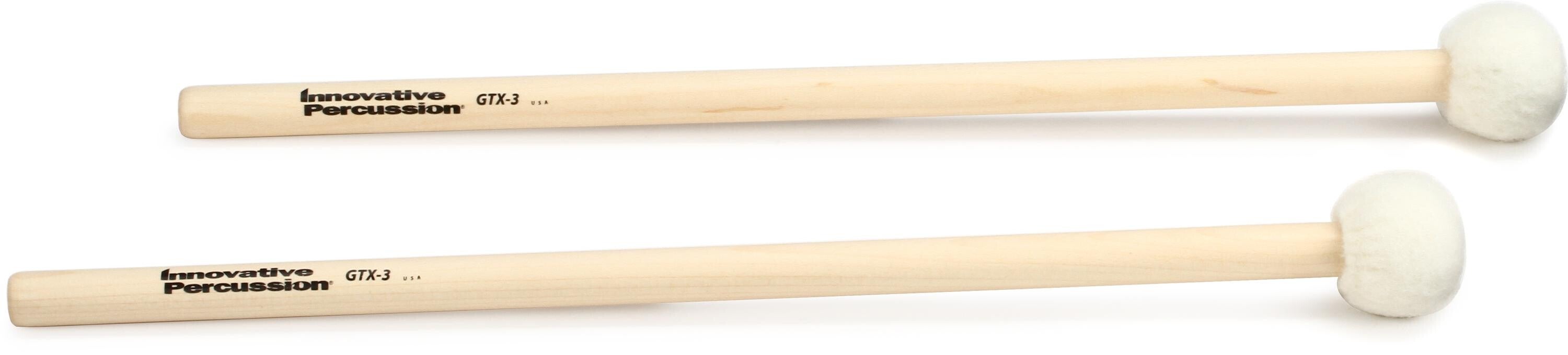 Innovative Percussion GT-3 General Timpani Mallets - Medium