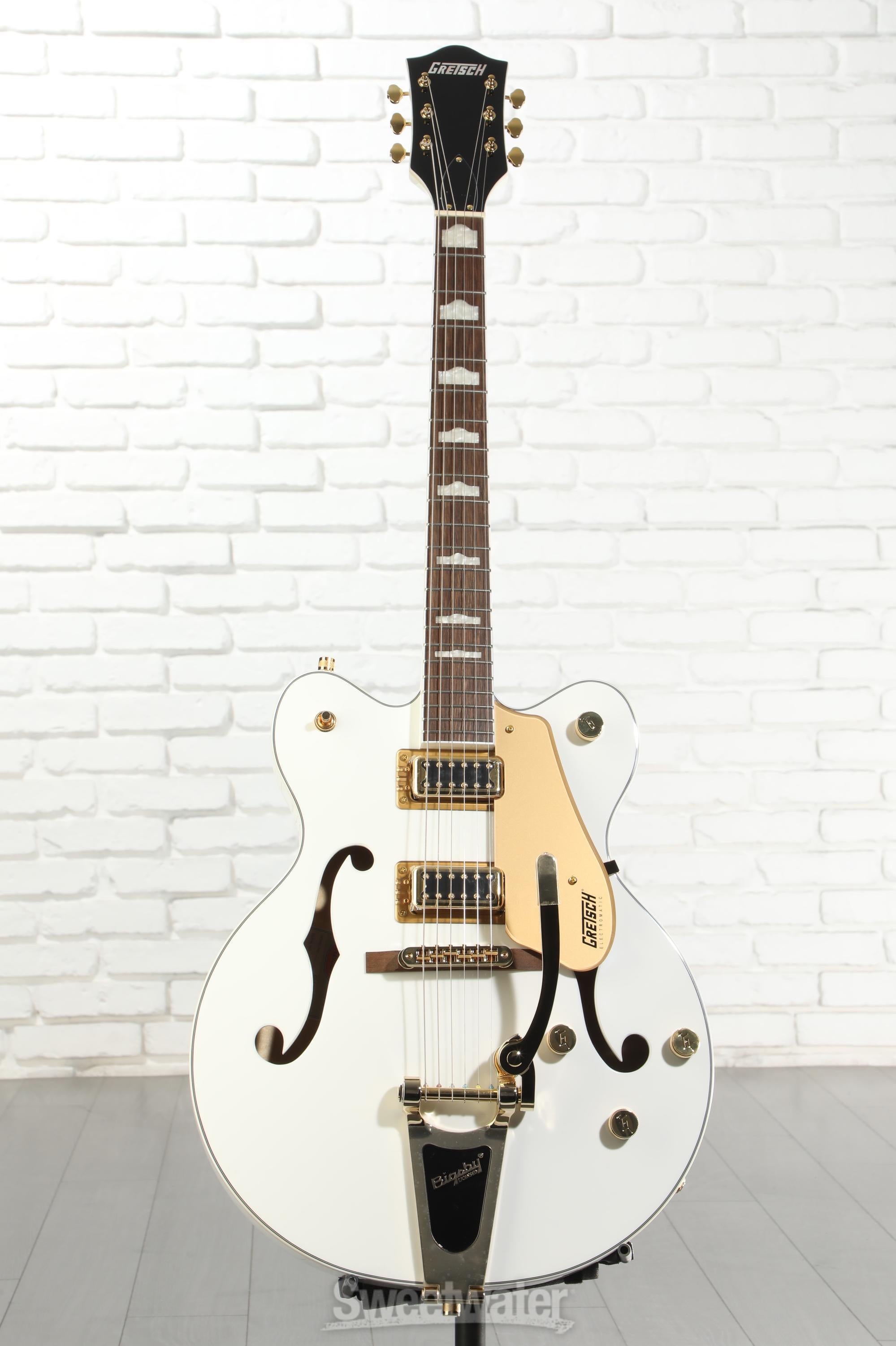 Gretsch G5422TG Electromatic Classic Hollowbody Double-Cut with