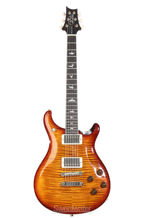 PRS McCarty 594 10-Top Electric Guitar - Dark Cherry Sunburst