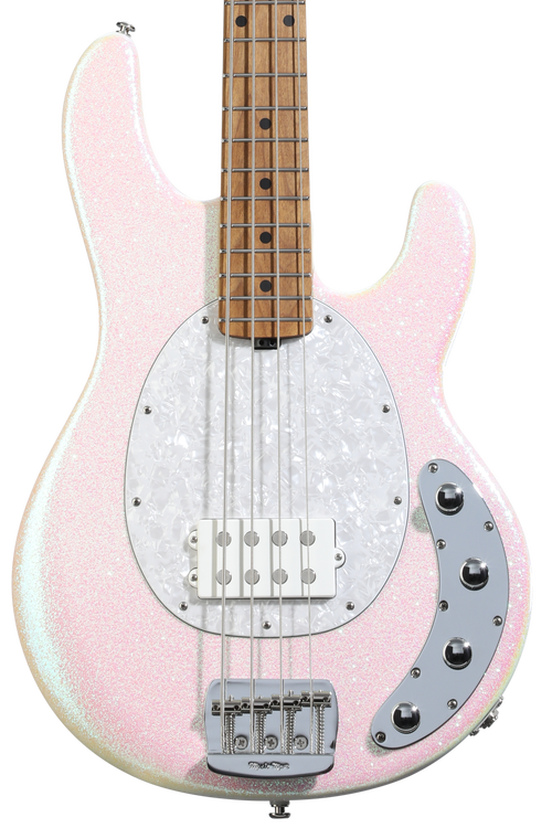 Ernie Ball Music Man StingRay Special Bass Guitar - Dazzler Ernie Ball Music Man StingRay Special Bass Guitar - Dazzler