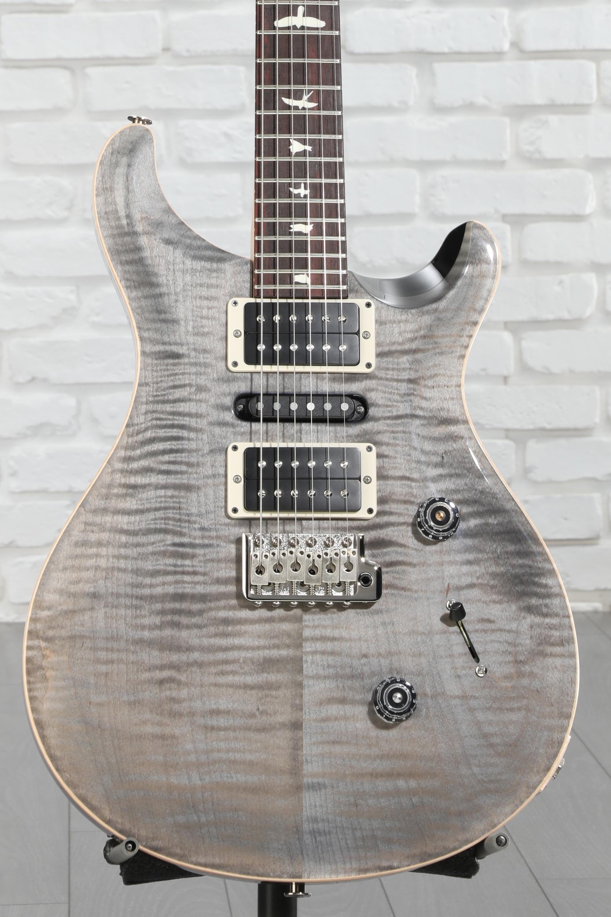 PRS 40th Anniversary CE 24 Special Electric Guitar - Faded Gray