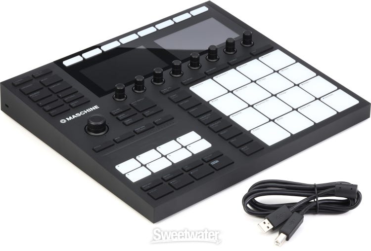 Native Instruments Maschine MK3 Production and Performance System with Komplete Select