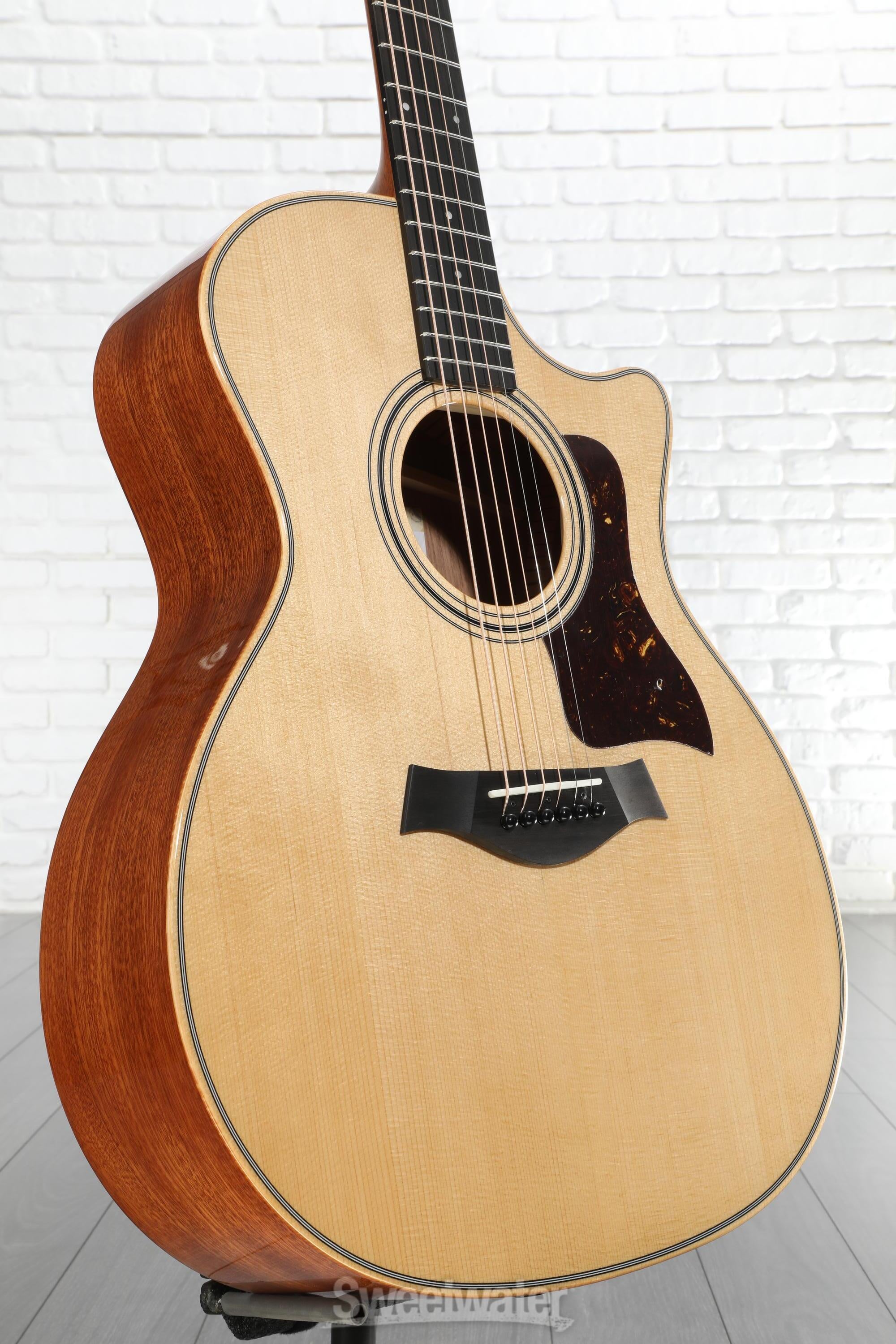 Taylor 314ce Studio Special Edition Acoustic-electric Guitar