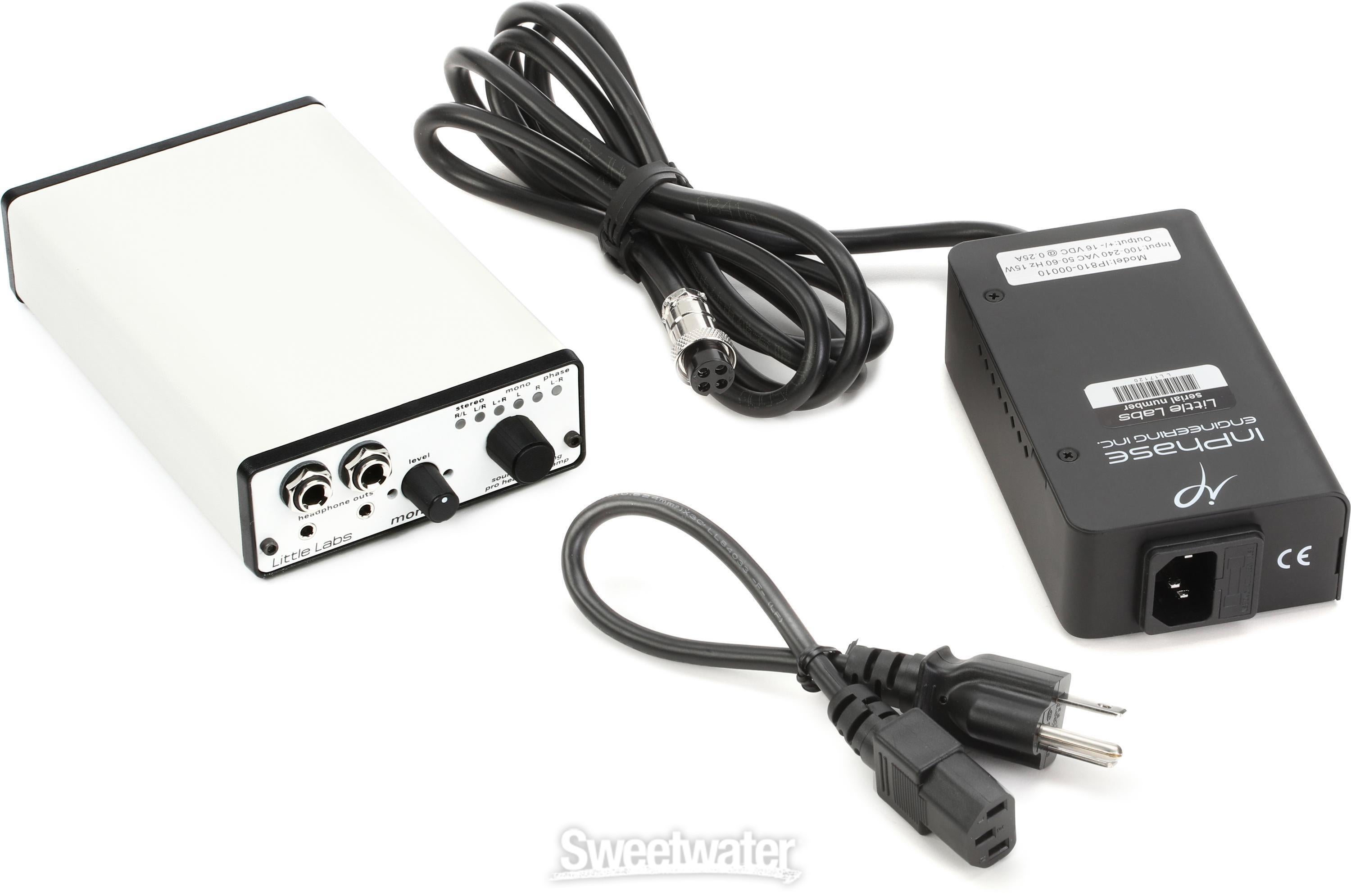 Little Labs Monotor 2-channel Headphone Amplifier