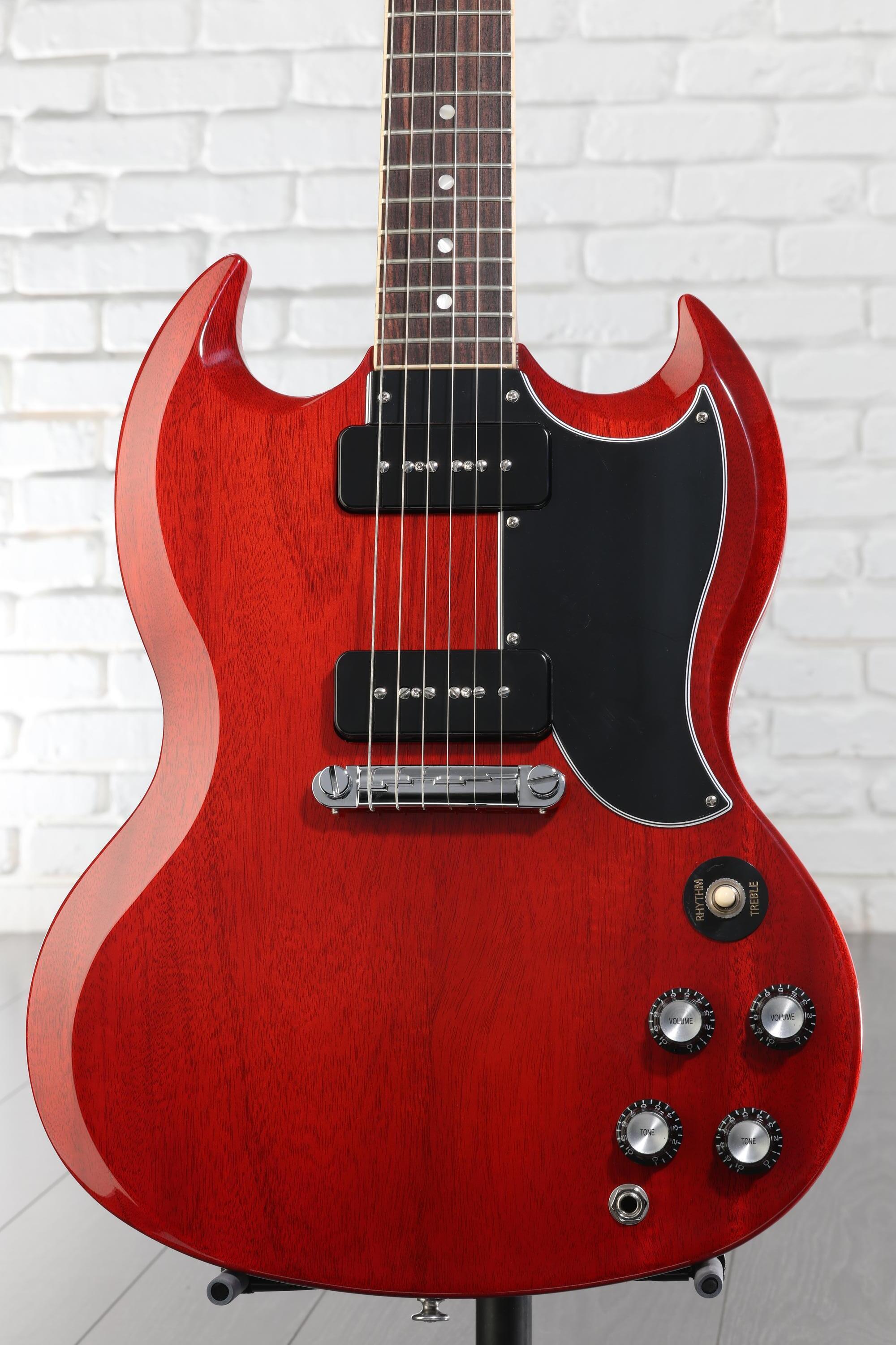 ギター Gibson SG Special Gibson SG Special - Vintage Cherry | Sweetwater