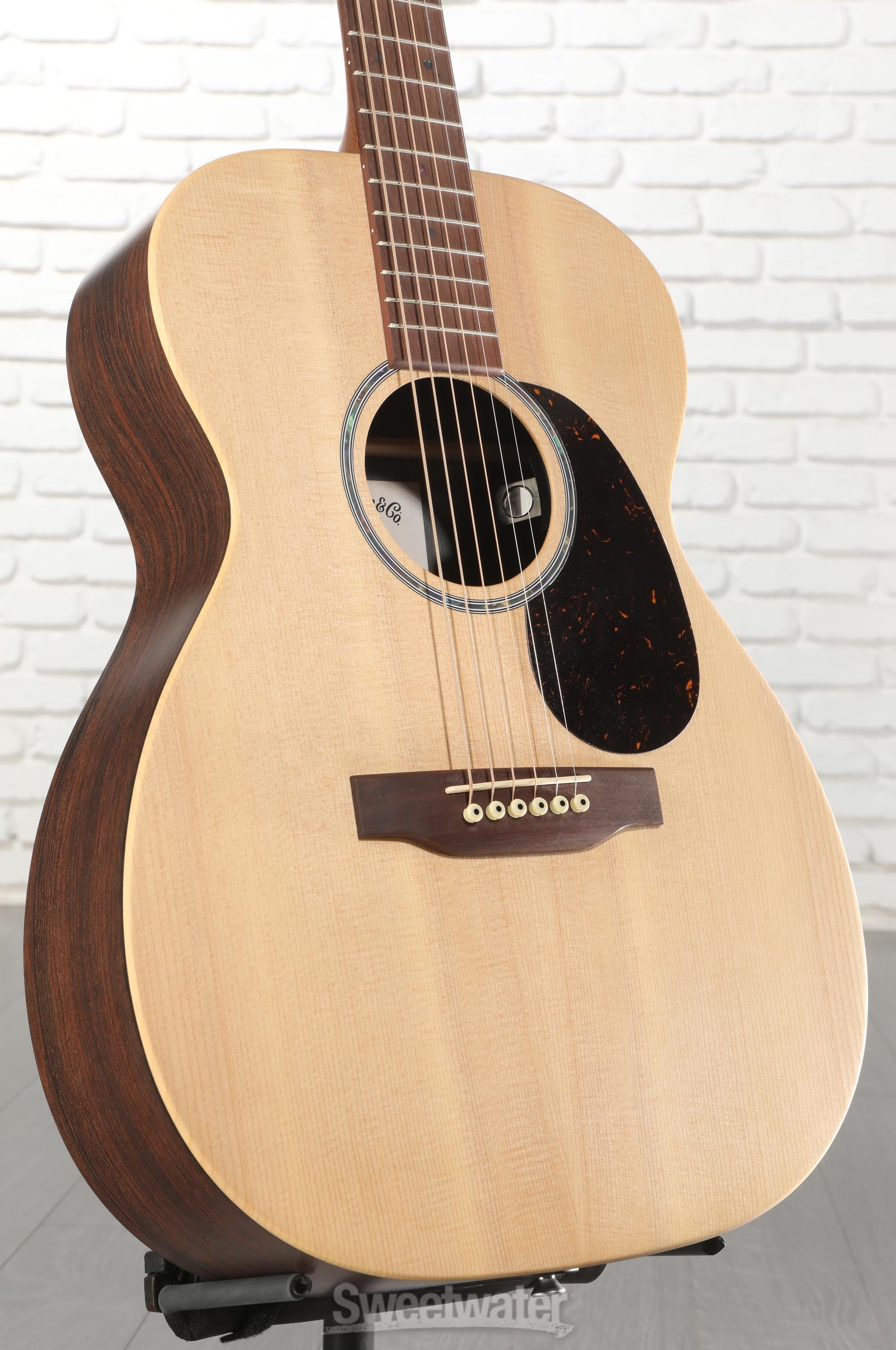 Photo of Martin 00-X2E Cocobolo Acoustic-electric Guitar - Natural