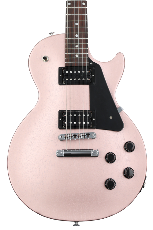 Gibson Les Paul Modern Lite Electric Guitar - Rose Gold Satin