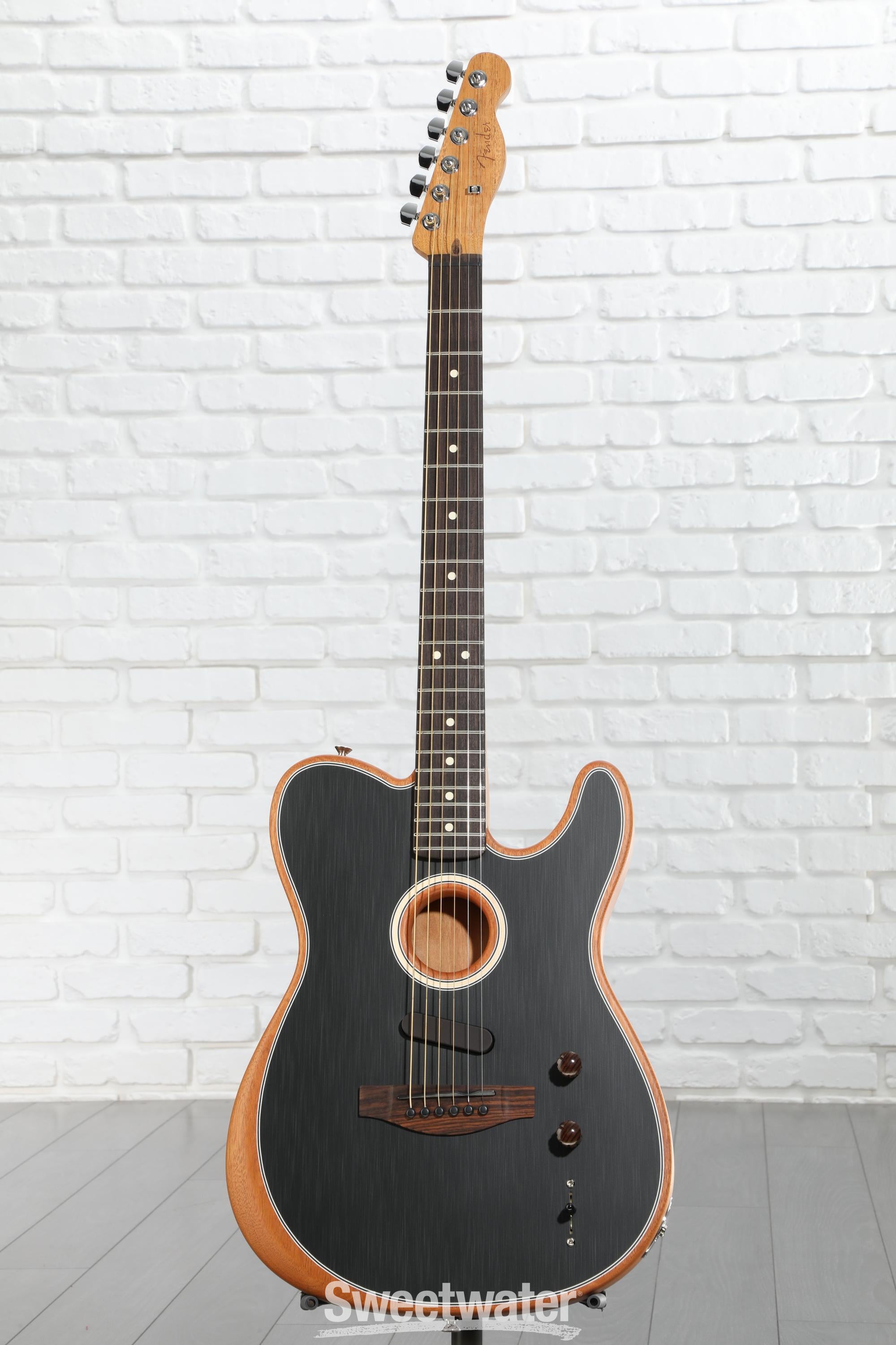 Fender Acoustasonic Player Telecaster Acoustic-electric Guitar