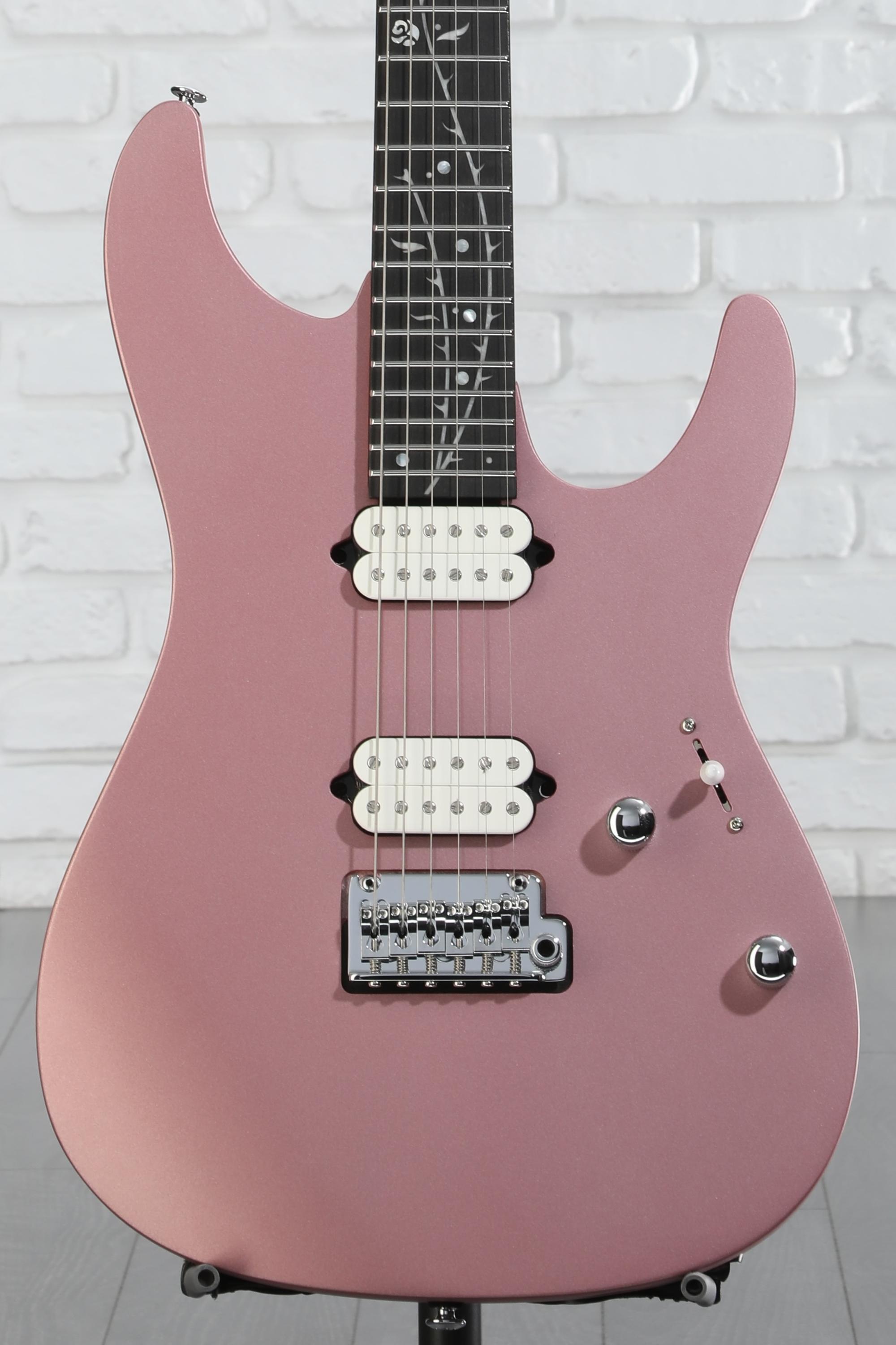 Ibanez TOD10 Tim Henson Signature Electric Guitar - Metallic