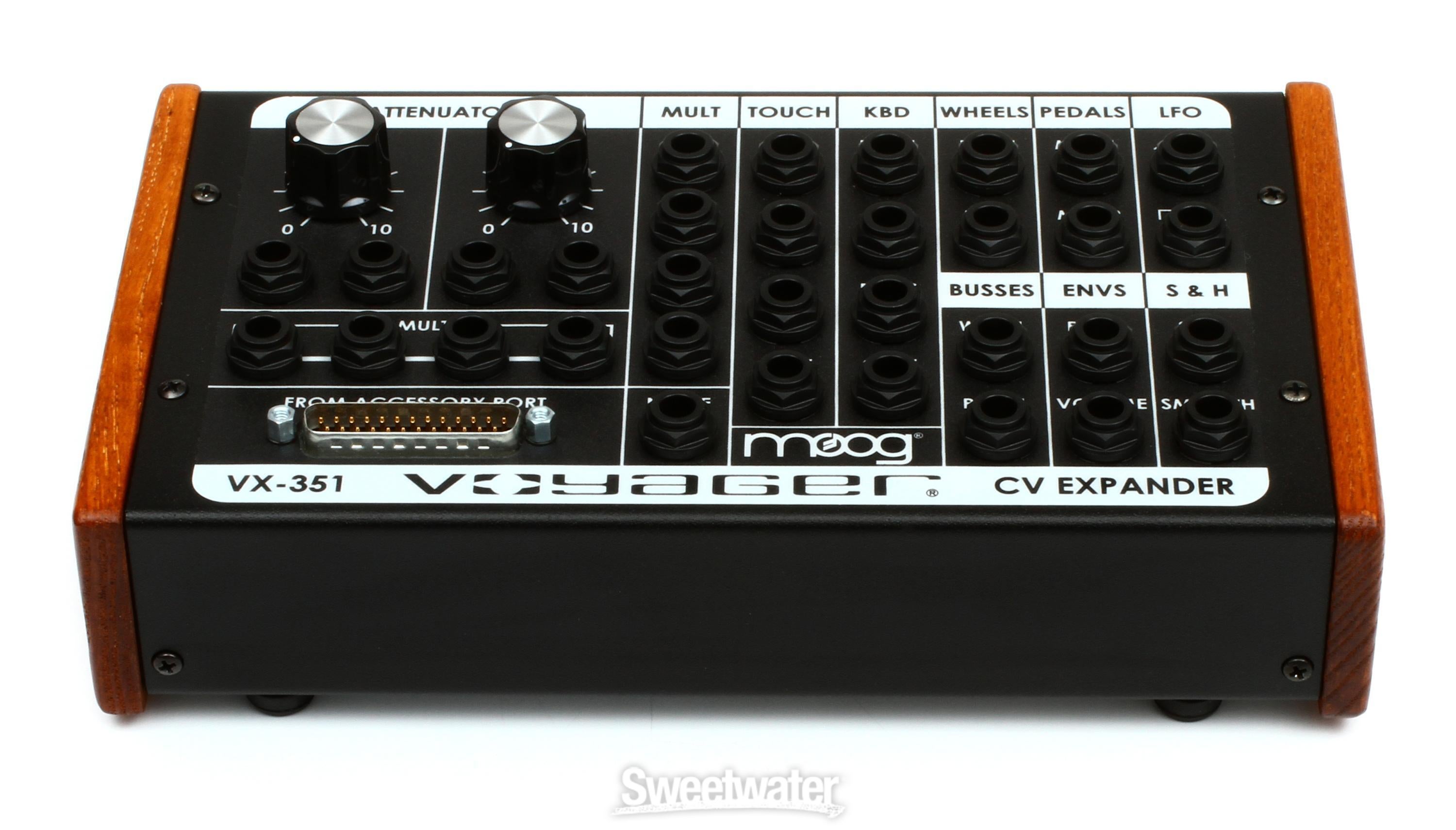 Moog アナログシンセサイザー 完動品➕CV EXPANDER付属 moog Subsequent 25 パラフォニックアナログシンセサイザー 25