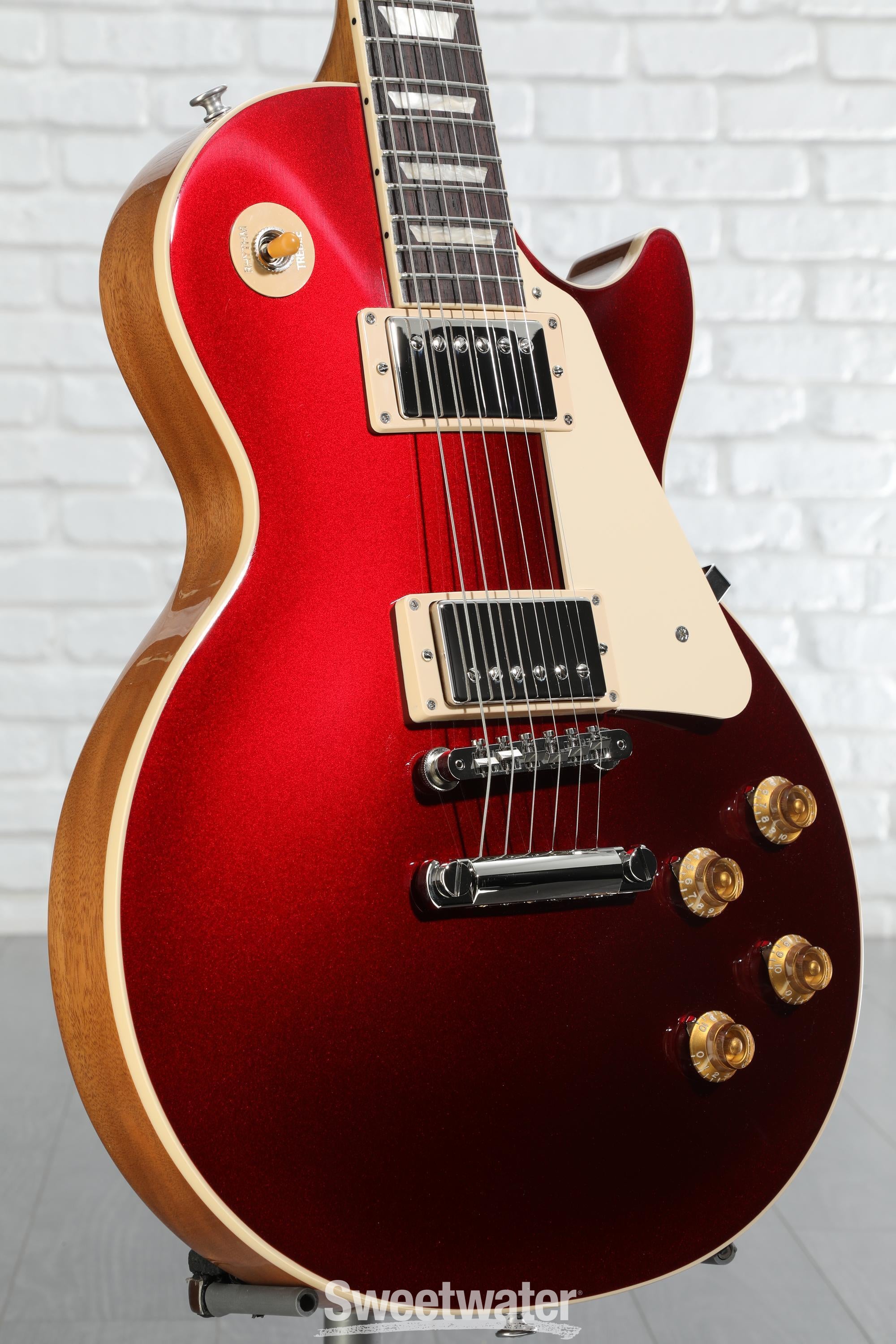 Gibson Les Paul Standard '50s Plain Top Electric Guitar