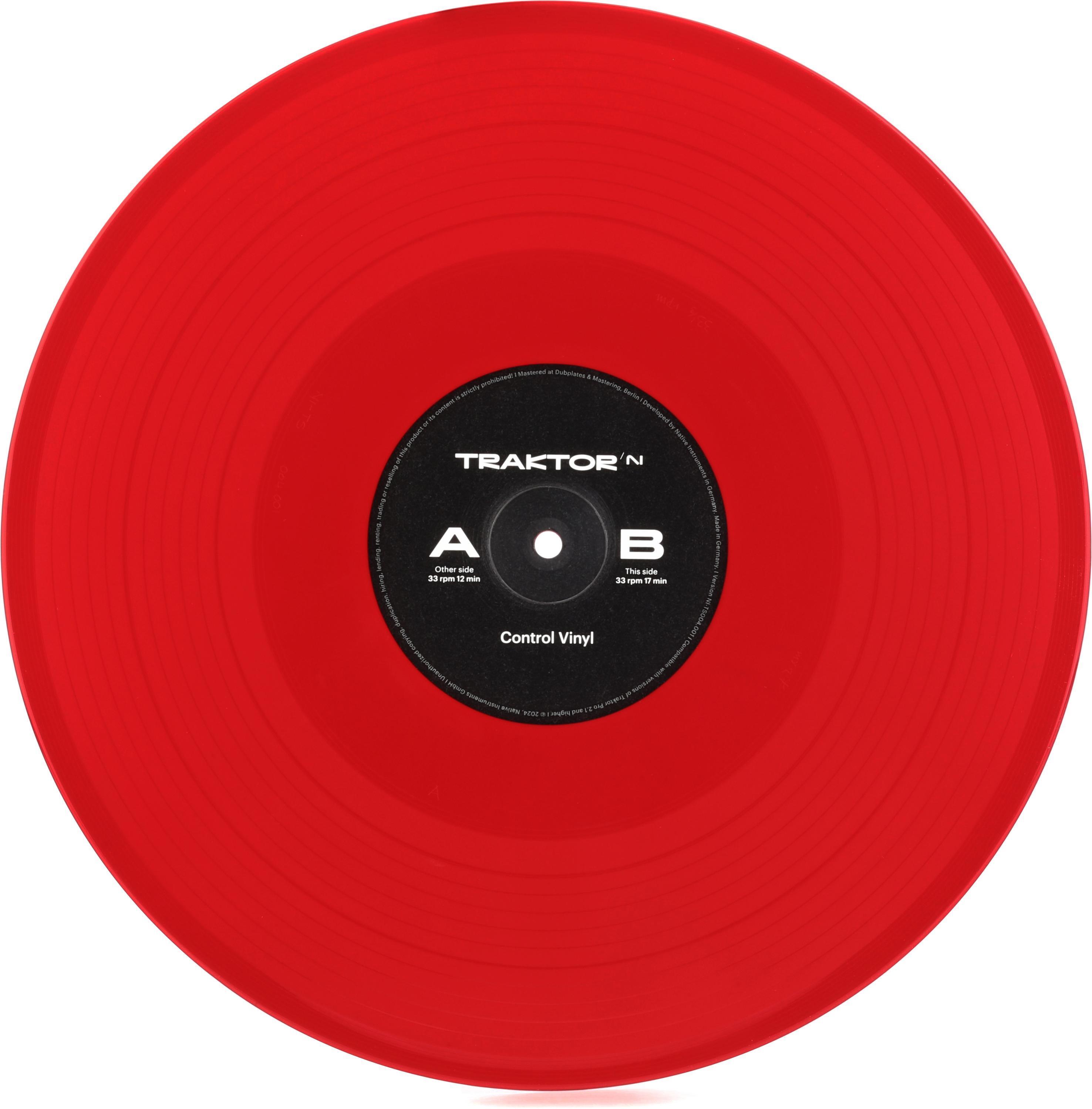 DJ機材 Native Instruments TRAKTOR SCRATCH Vinyl 482145000000000-00-600x600.jpg
