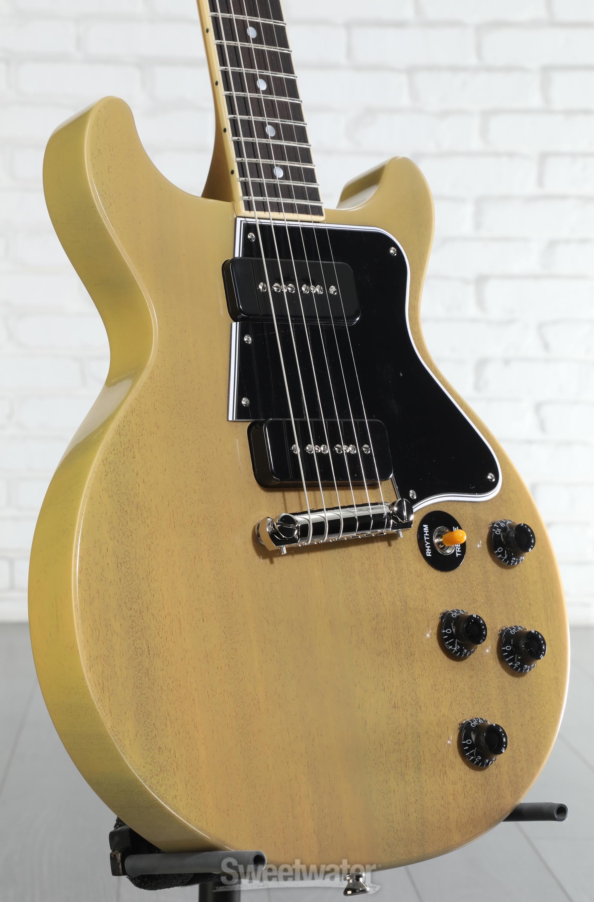 Epiphone 1960 Les Paul Special Double Cut Reissue Electric Guitar