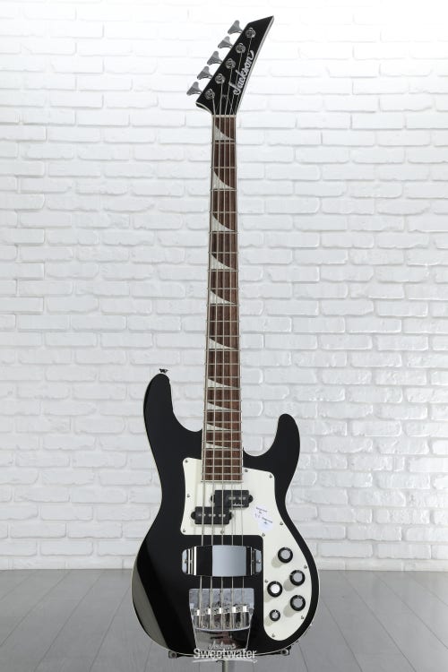 Jackson X Series Concert Bass CBXNT DX V Bass Guitar - Black