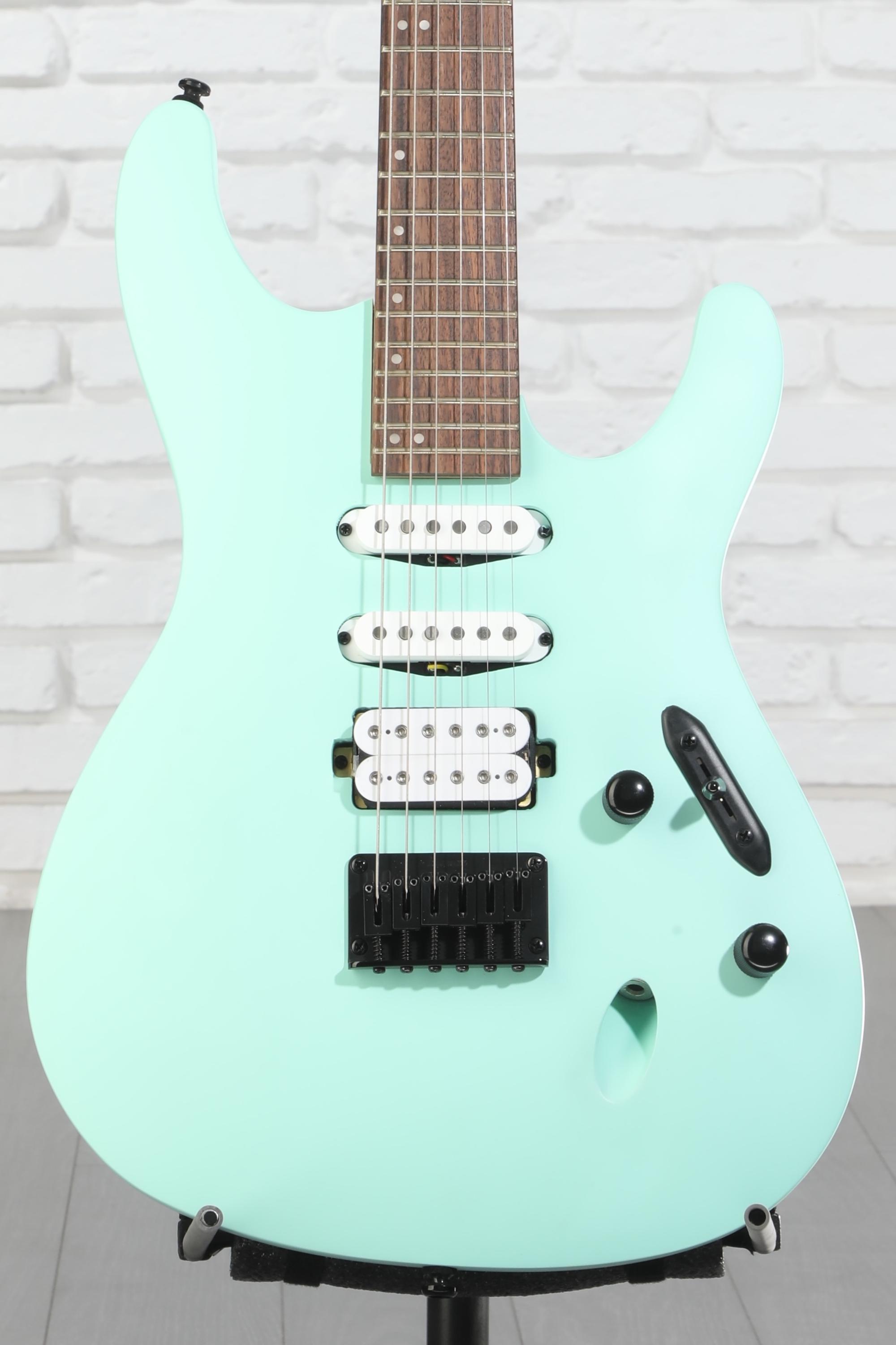 Ibanez Standard S561 Electric Guitar - Sea Foam Green Matte