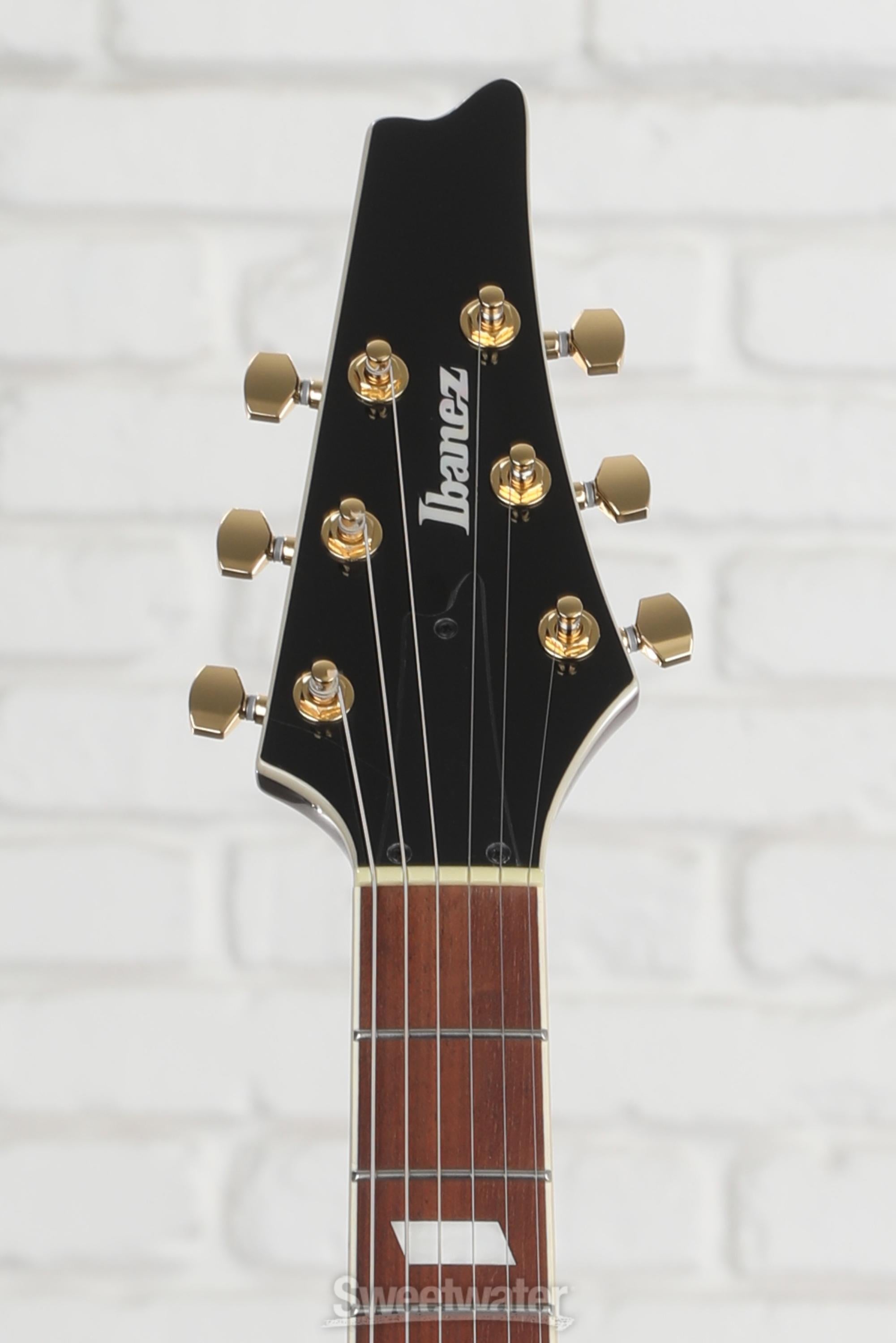 Ibanez Iceman IC420FM Electric Guitar - Violin Sunburst