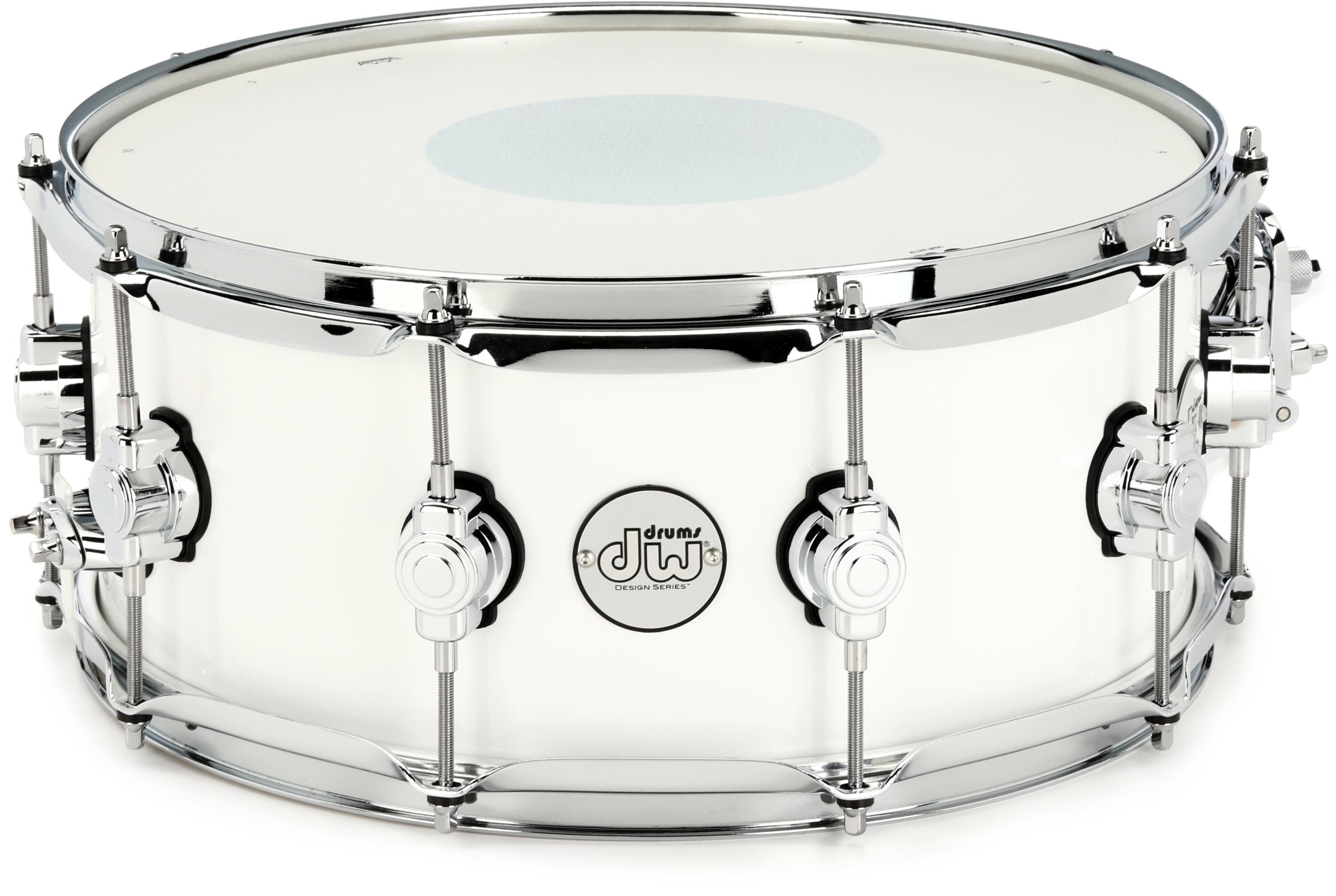 DW Design Series Snare Drum - 6 x 14DW Design Series Snare Drum - 6 x 14  