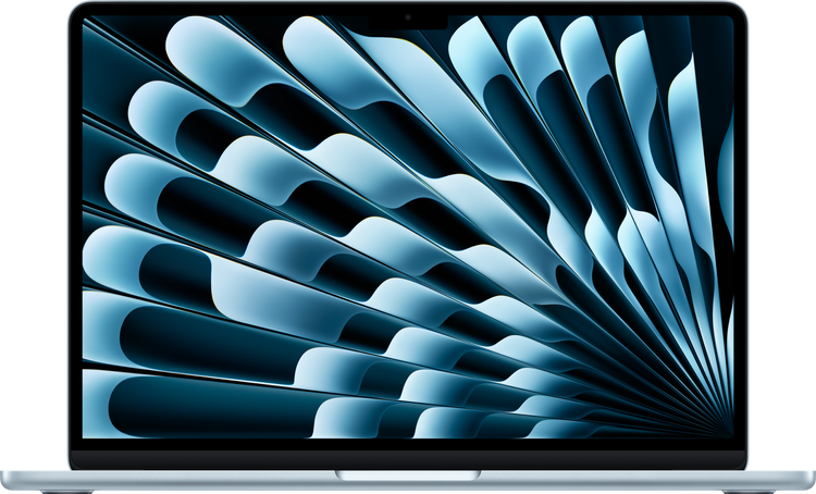 MacBook Air M4/メモリ16GB/SSD512GB/10コア MacBook Air 13インチ Apple M4搭載モデル [2025年春モデル/SSD