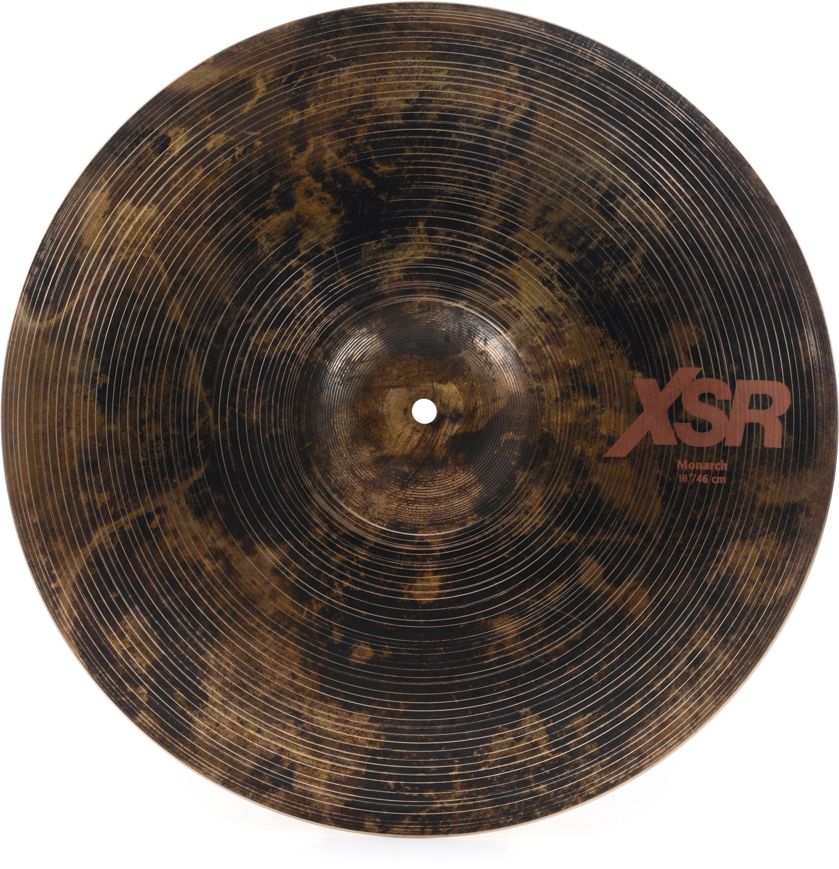 Sabian 22 inch XSR Monarch Ride Cymbal | Sweetwater