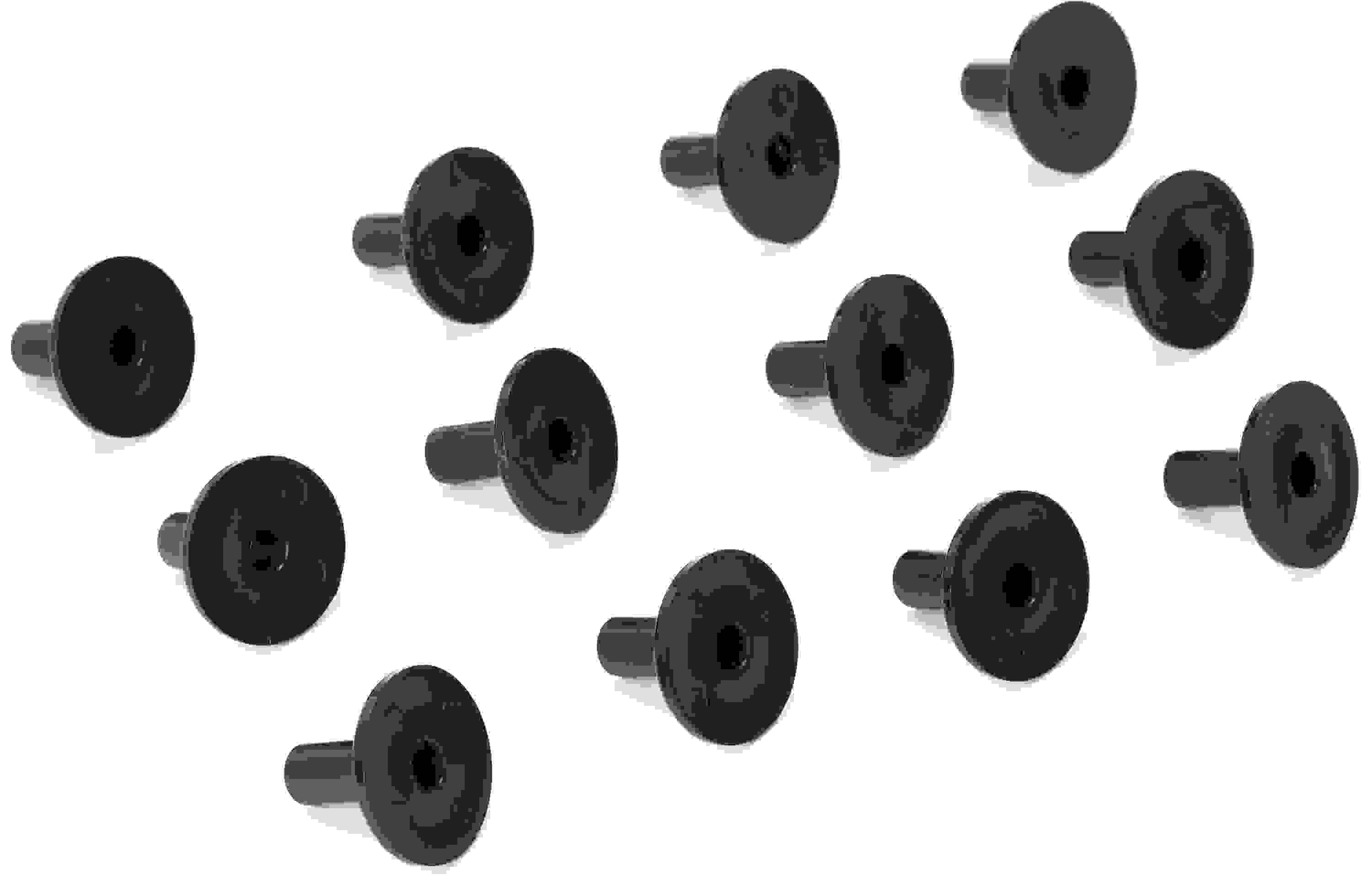 Cardinal Percussion CPCBSD12-8MM Deluxe Cymbal Sleeves (12-pack)