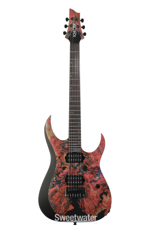 Schecter USA Custom Shop Sunset Extreme Electric Guitar