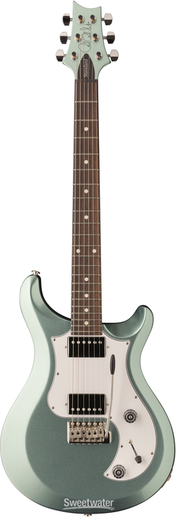 PRS S2 Standard 22 Electric Guitar - Frost Green Metallic