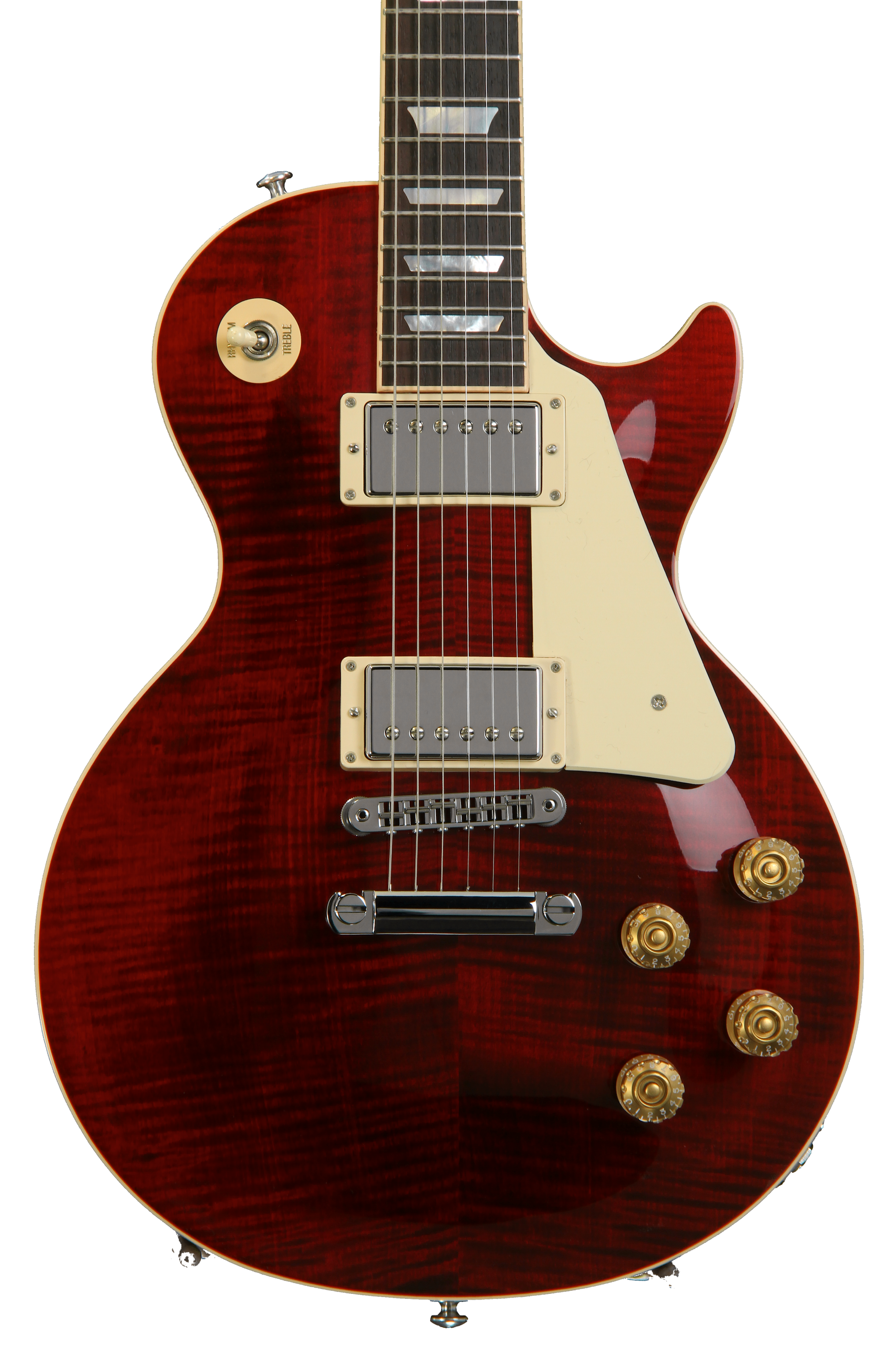 Gibson Les Paul Standard - Wine Red Candy | Sweetwater