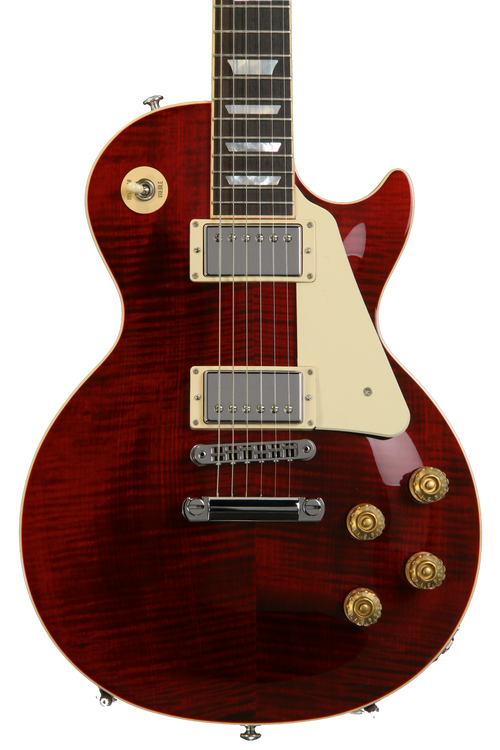 Gibson Les Paul Standard - Wine Red Candy