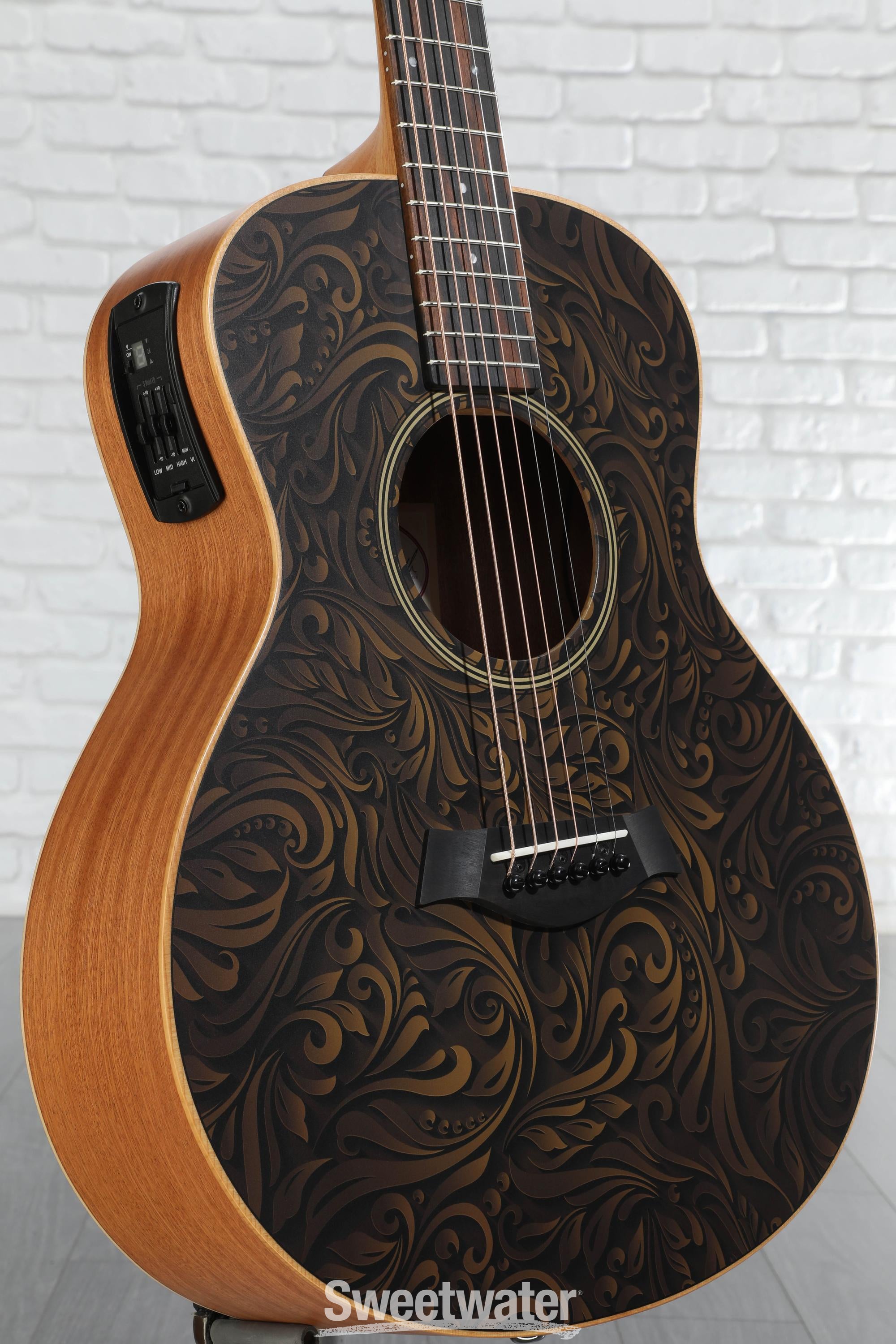 Taylor GS Mini-e Special Edition Acoustic-electric Guitar