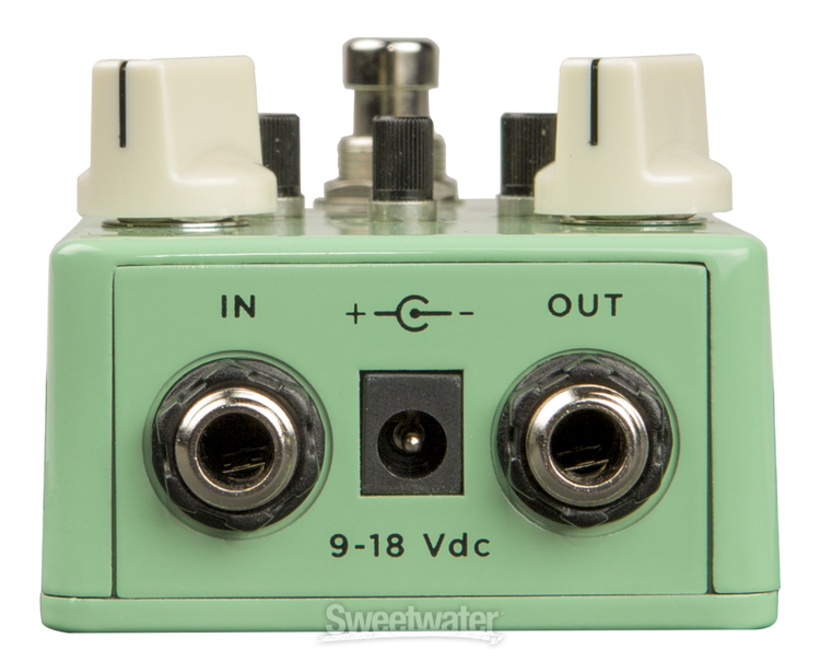 Seymour Duncan 805 Overdrive Pedal | Sweetwater