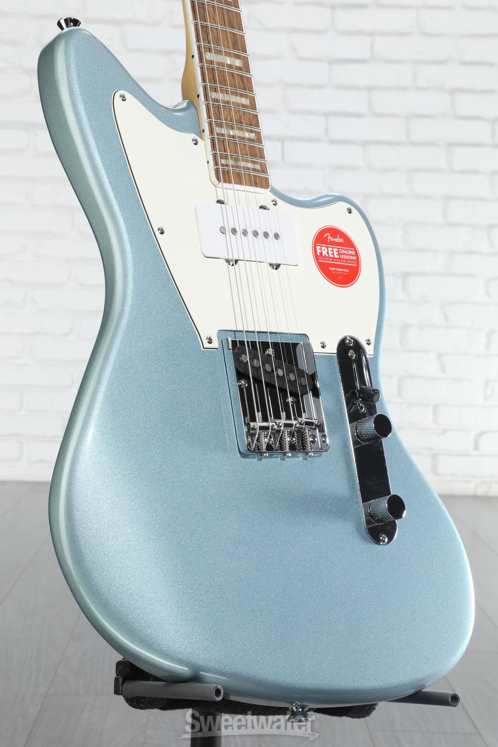 スクワイヤー　Paranormal Offset Telecaster SJ Squier Limited-edition Paranormal Offset Telecaster SJ Electric