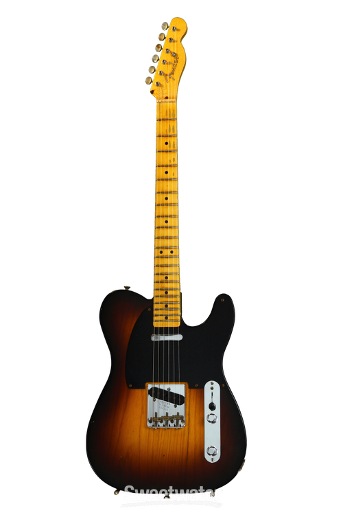 Fender Custom Shop 20th Anniversary Relic Nocaster Ltd. Ed