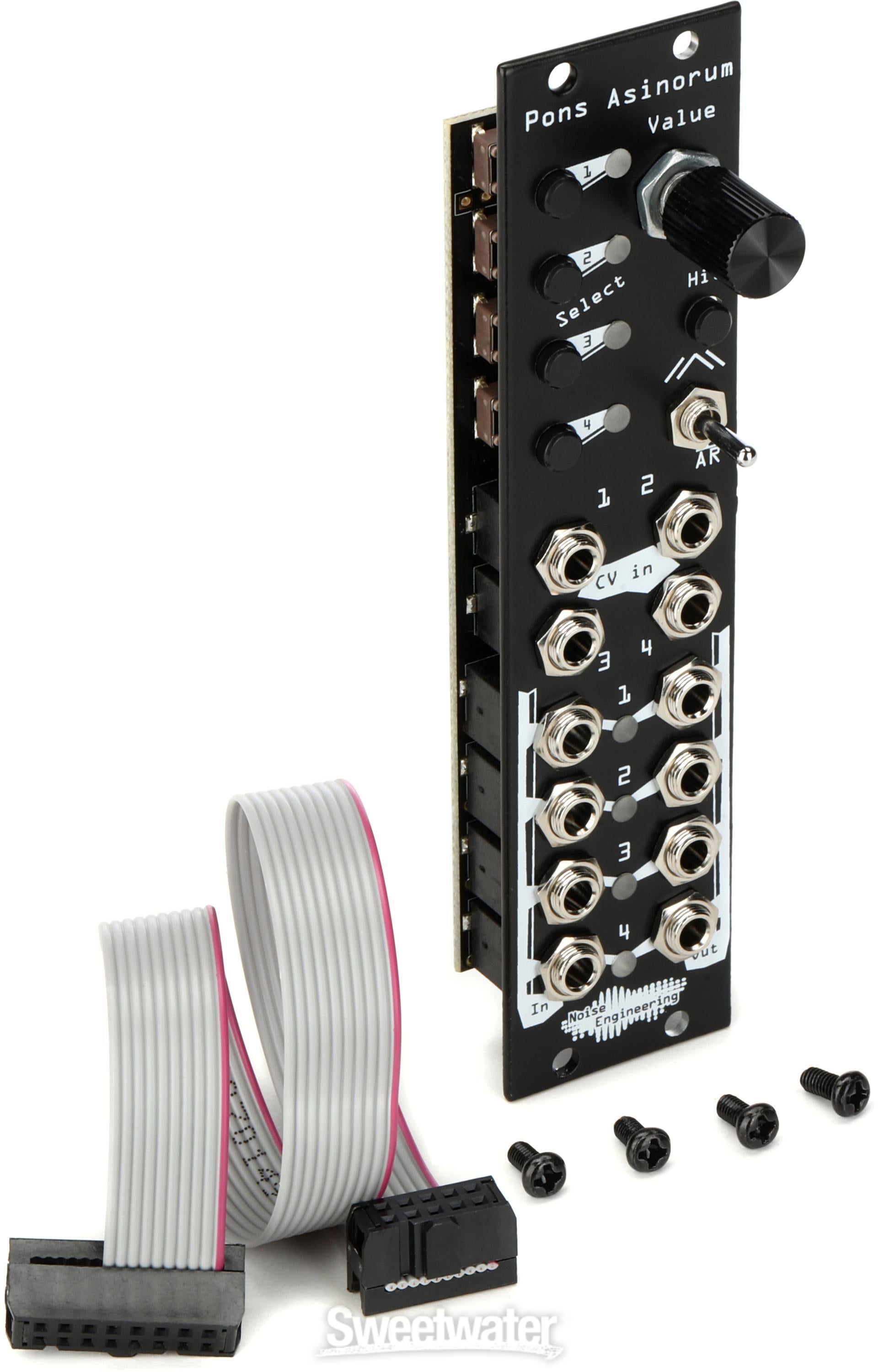 Noise Engineering Pons Asinorum 4-channel Envelope Generator