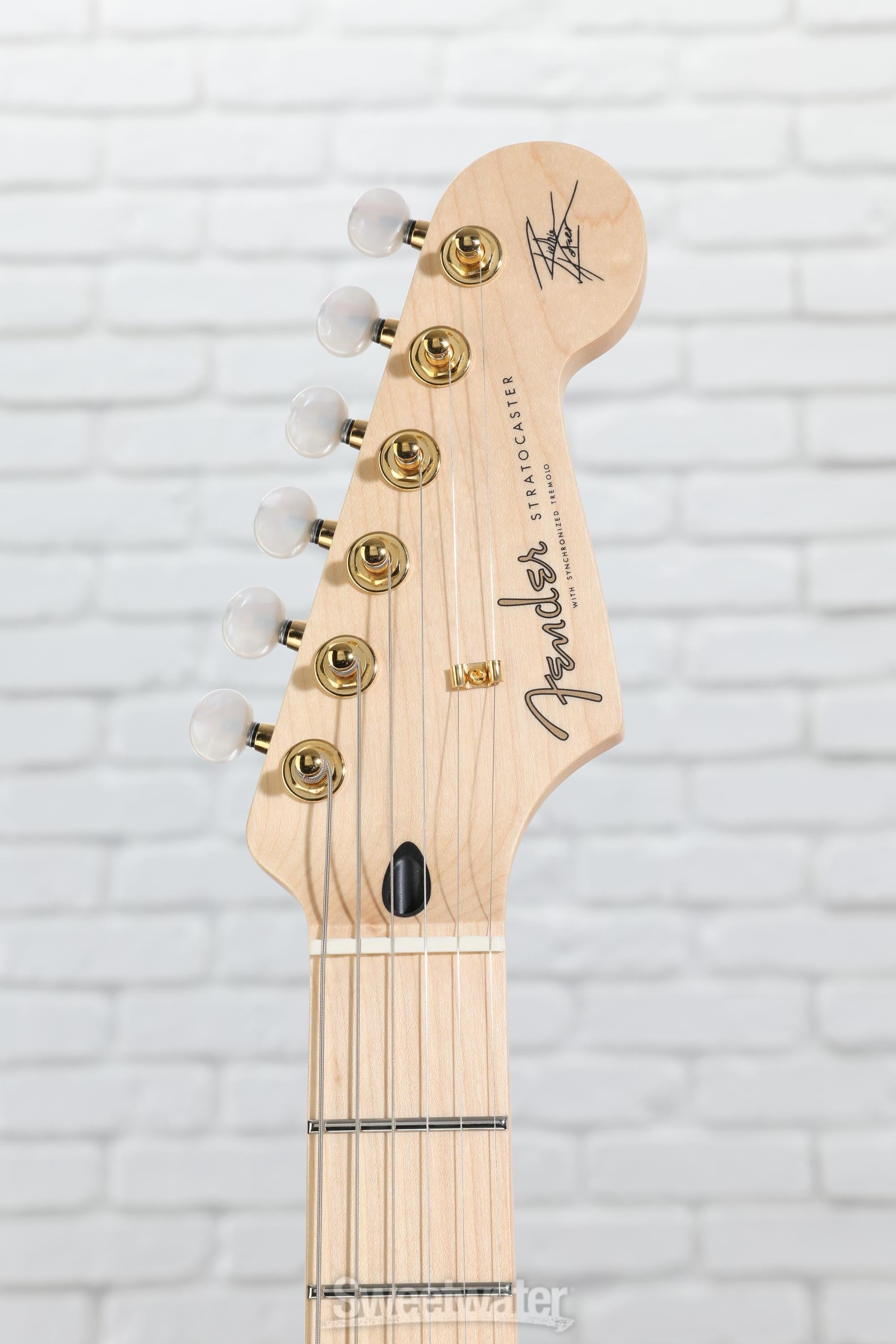 ギター Fender Stratocaster Fender Richie Kotzen Stratocaster Electric Guitar