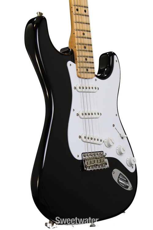 Fender Custom Shop 60th Anniversary 1954 NOS Stratocaster - Black