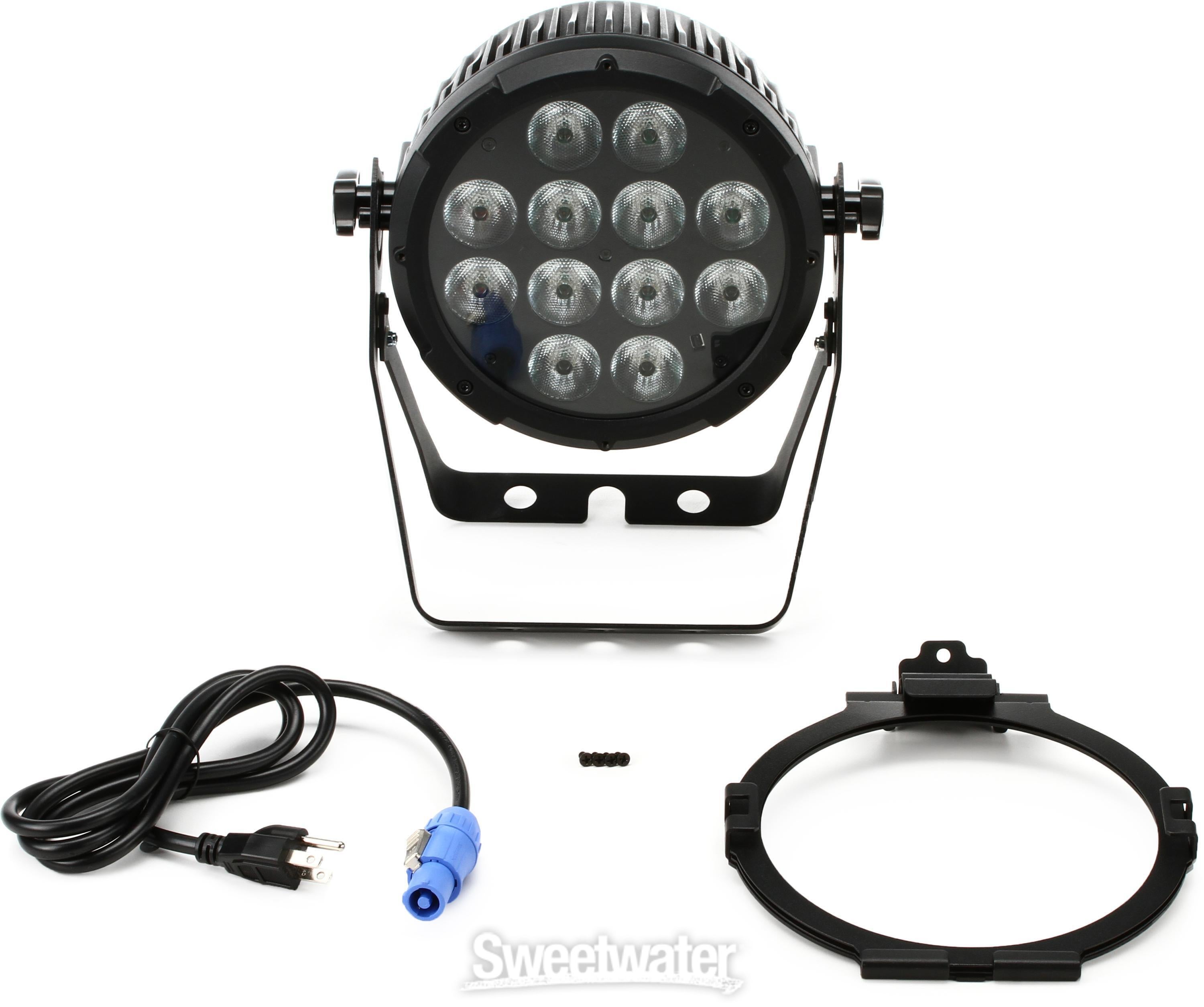 Chauvet DJ SlimPAR Pro H USB RGBAW+UV Par Light | Sweetwater