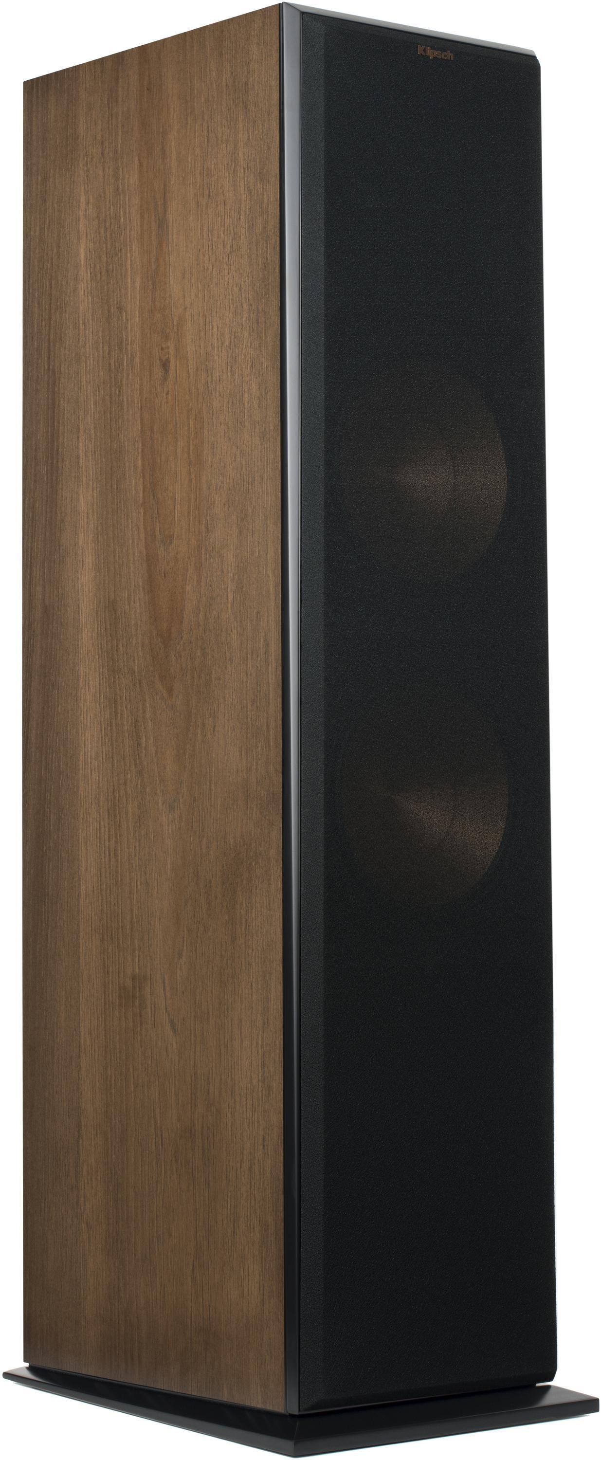Klipsch RF7 III Floorstanding Speaker Walnut Sweetwater