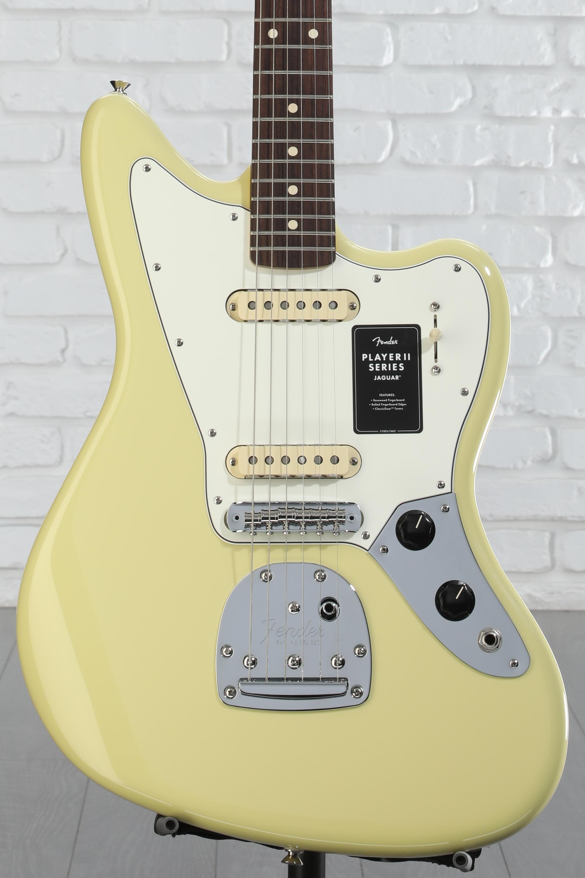 「Neo Junk Records」Fender PlayerJaguar Fender Player Jaguar | Vintage Guitar® magazine