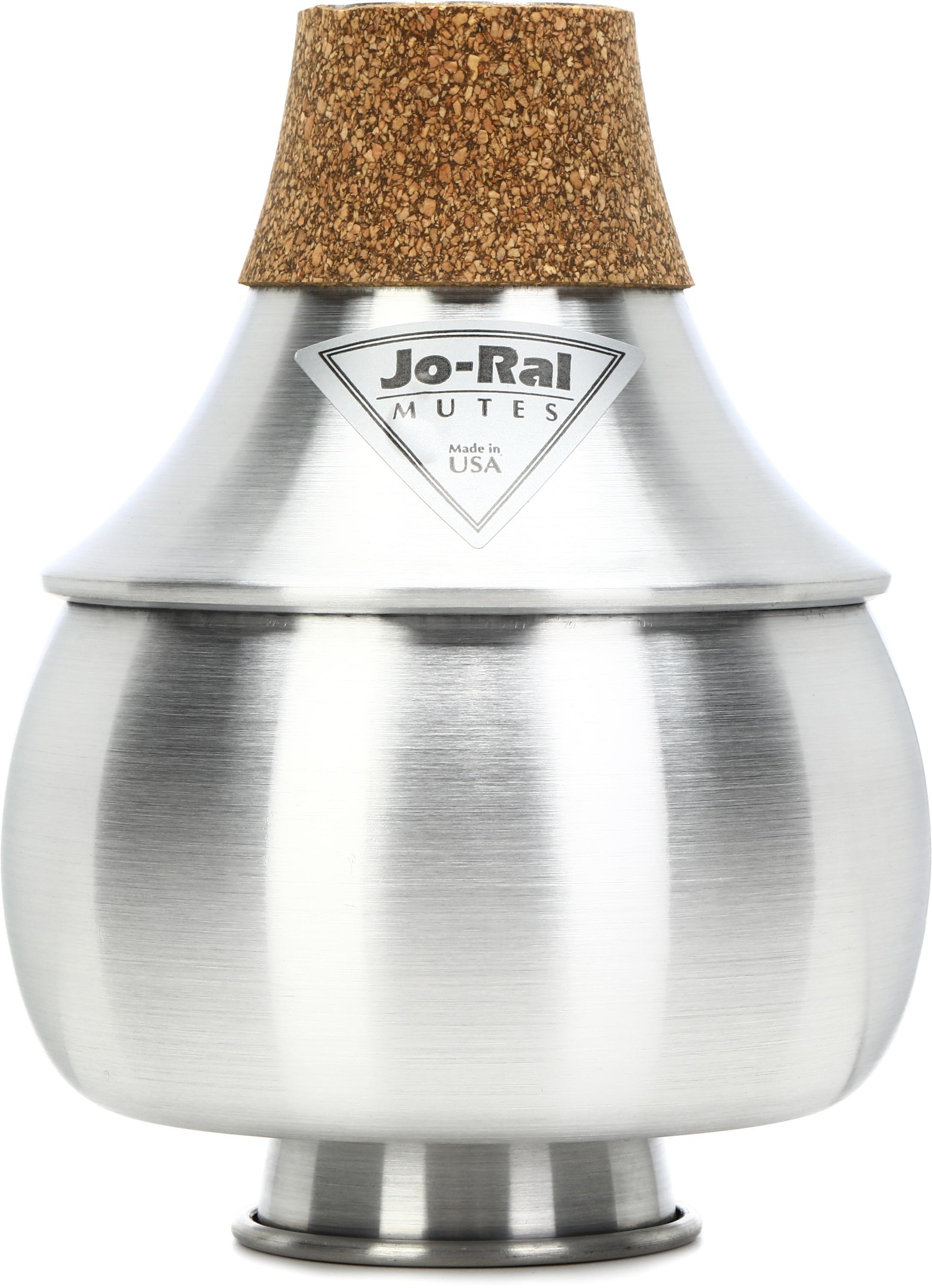 Jo-Ral トランペット用バケットミュート Amazon | Jo-Ral TPT4A バケットミュート トランペット用 アルミ