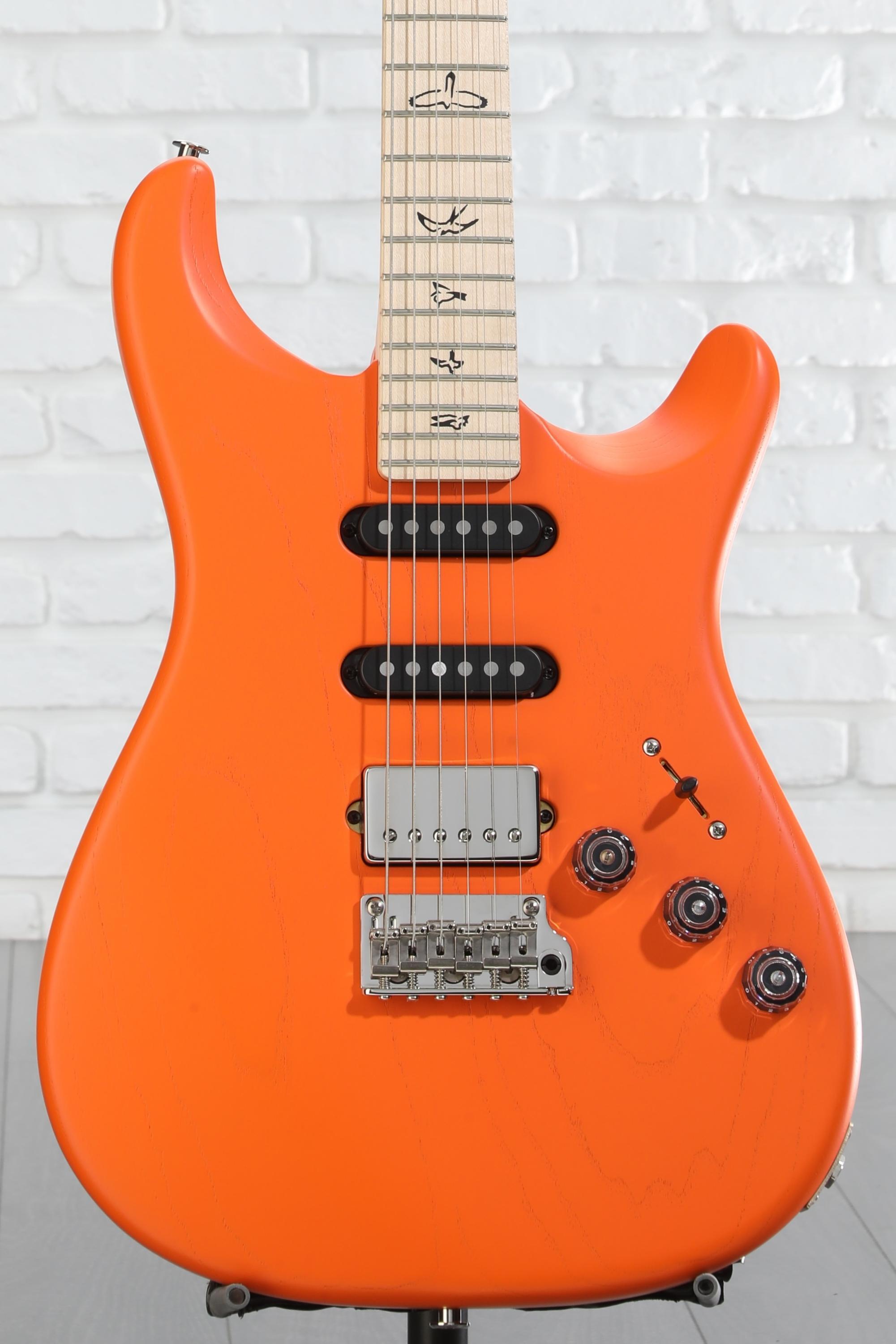 PRS FIORE | REVIEW - Guitar Interactive Magazine