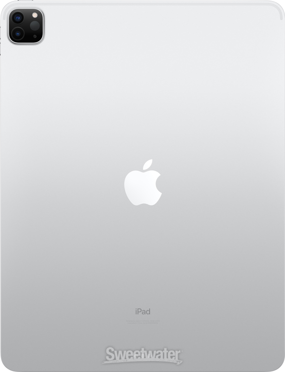 Apple 12.9-inch iPad Pro Wi‑Fi 128GB - Silver | Sweetwater